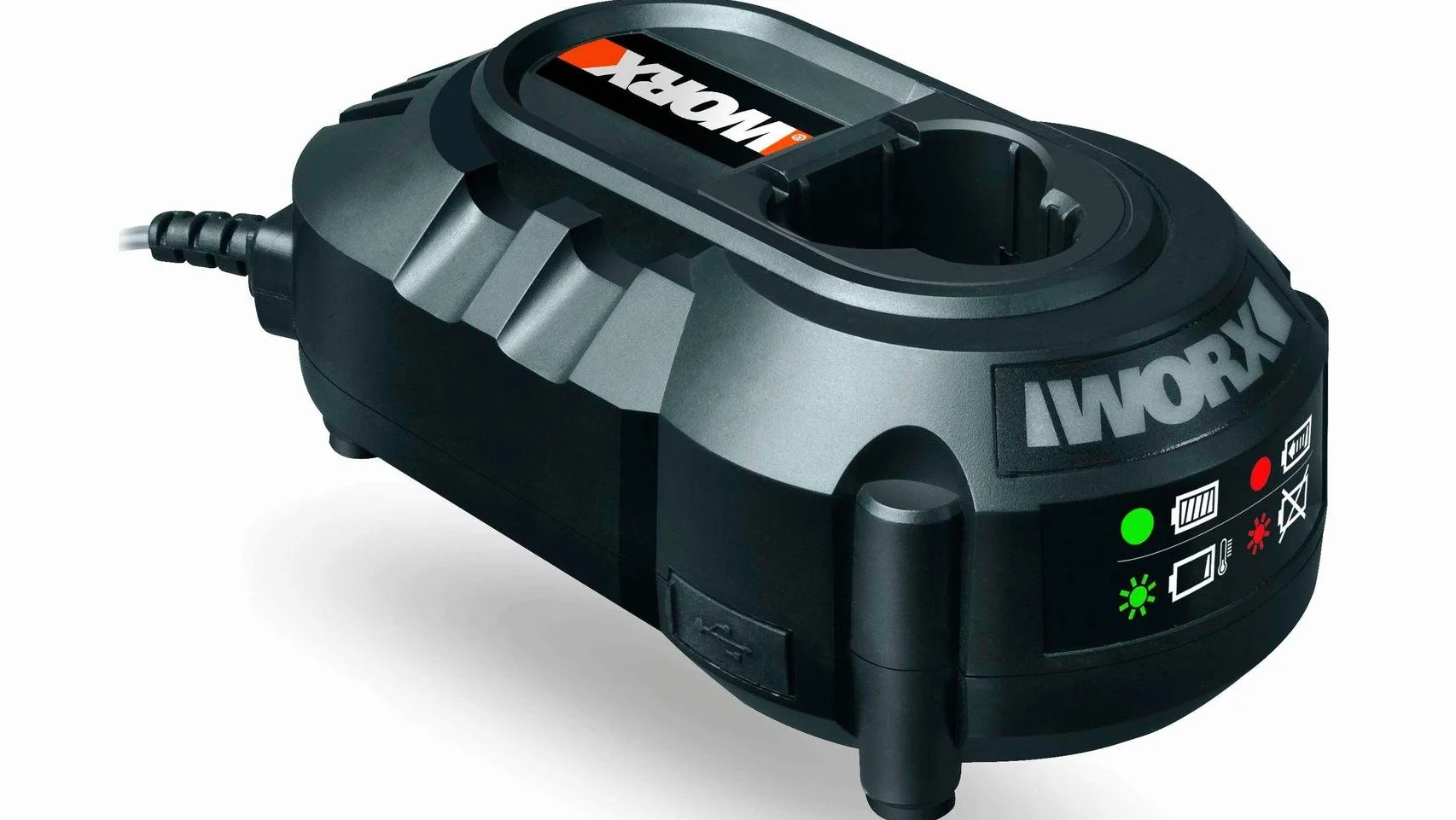 WORX "Sonicrafter WX677" akumulatorowe narzędzie wielofunkcyjne z 18-częściowym zestawem akcesoriów