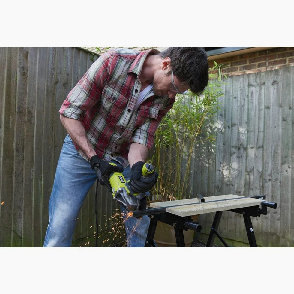 Ryobi B01BIUTAP6 szlifierka kątowa, 1010 W