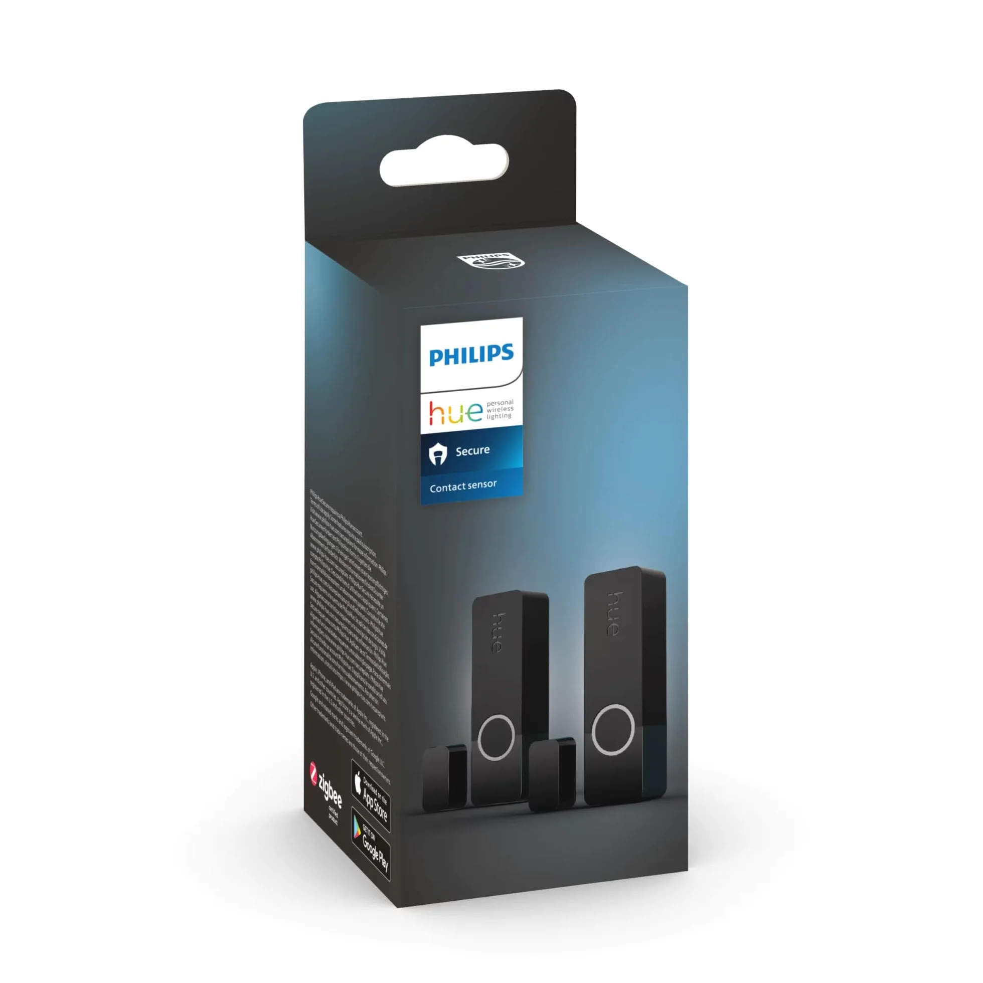 Philips Hue Secure Czujnik kontaktu czarny