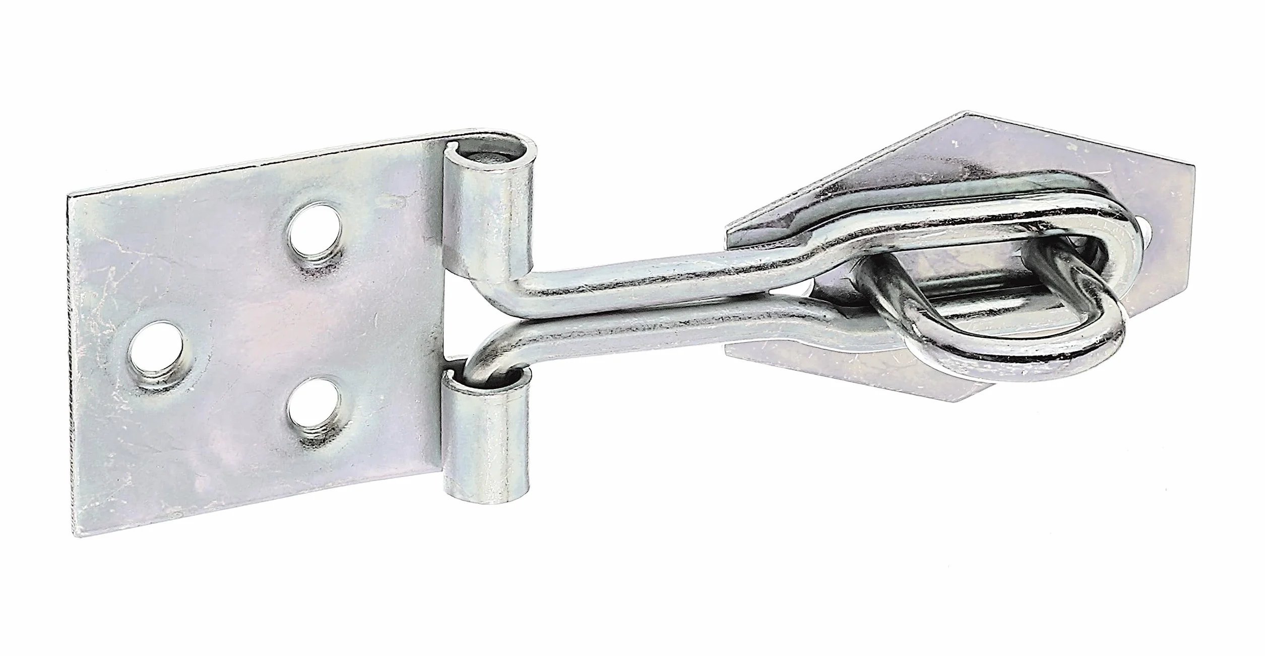 Alberts 348212 Zakładka | z pętlą | ocynkowana, pasywowana grubowarstwowo | 93,5 x 31,5 mm