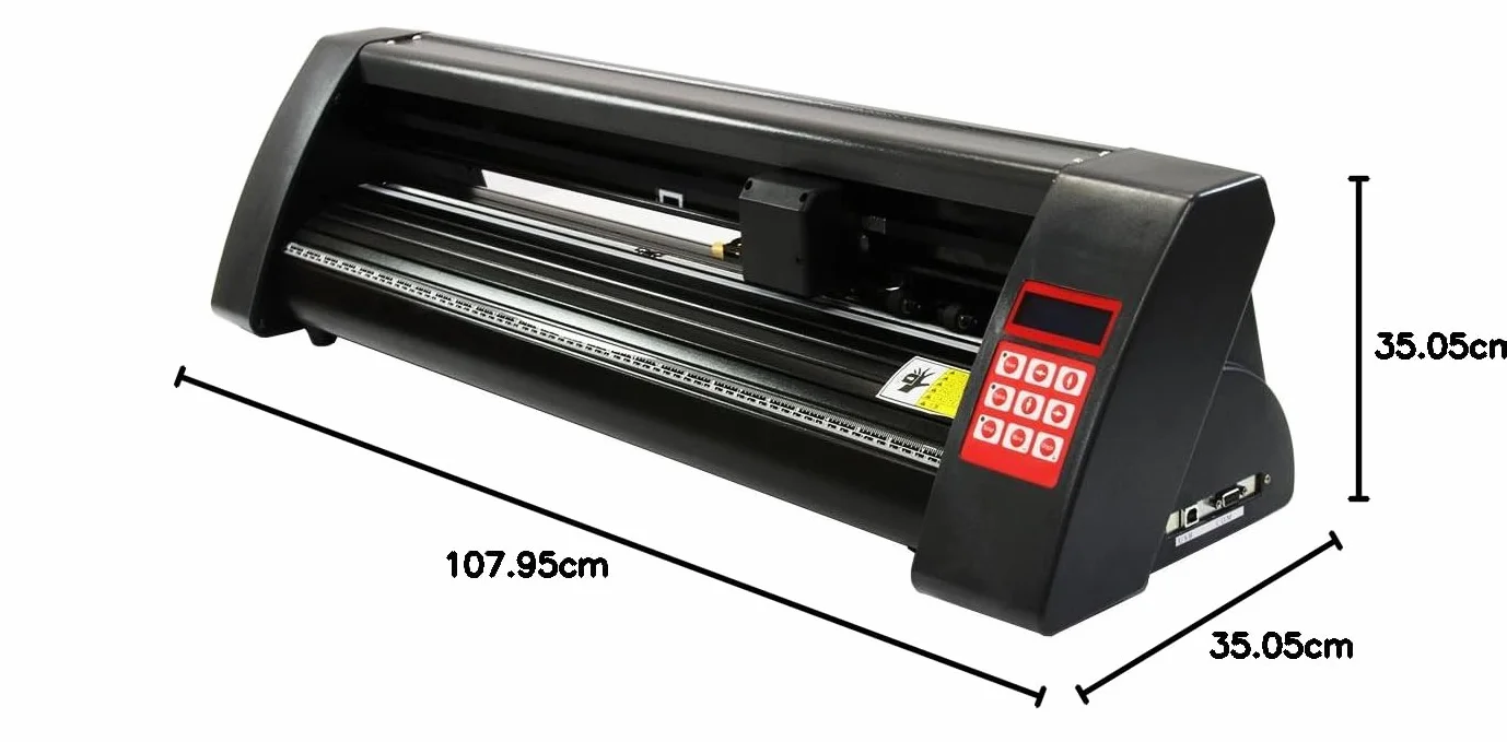 Ploter tnący Roland 72 cm z oprogramowaniem SignCut i nożami do folii