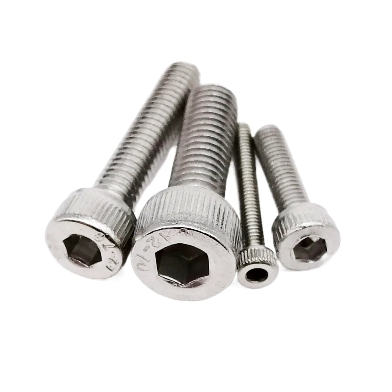 Zestaw śrub imbusowych ze stali nierdzewnej 304 | M1.6-M5 650/1140/2100 sztuk do naprawy elektroniki samochodowej(Set B 650pcs)
