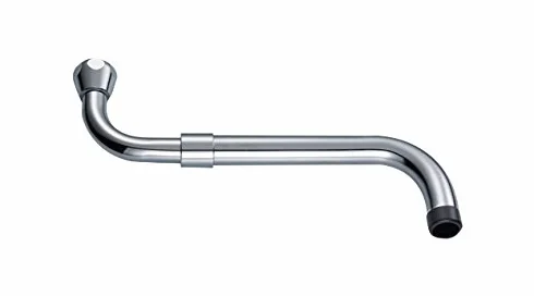 Neoperl 16630096 uniwersalna wylewka S rozsuwana chromowana 3/4" 280-480 mm