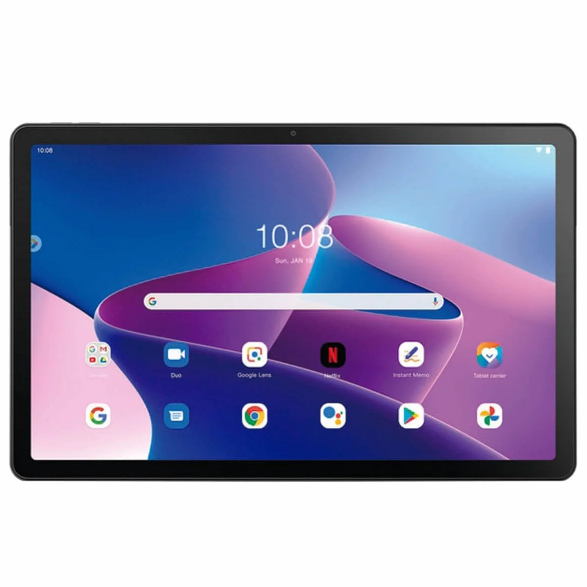 Lenovo Tab M10 (3. generacji) tablet | 10,1" WUXGA Touch Display | Unisoc T610 | 4 GB RAM | 64 GB pamięci | Wi-Fi | Android 13 | szary