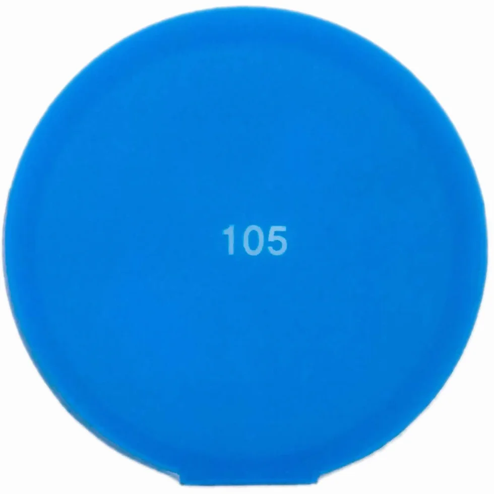 Zestaw głośników zewnętrznych President HP-1 Jack 3,5 5W do stacji radiowych + prezent Sticky Pad Blue