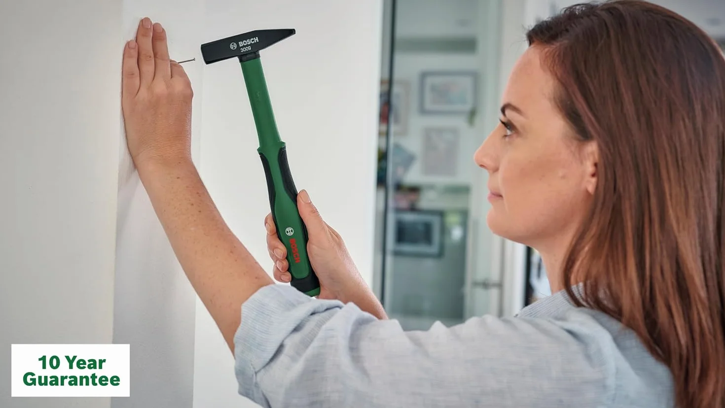 Bosch Młotek inżynierski 300 g + miękki zderzak (Akcesoria Narzędzi Ręcznych)