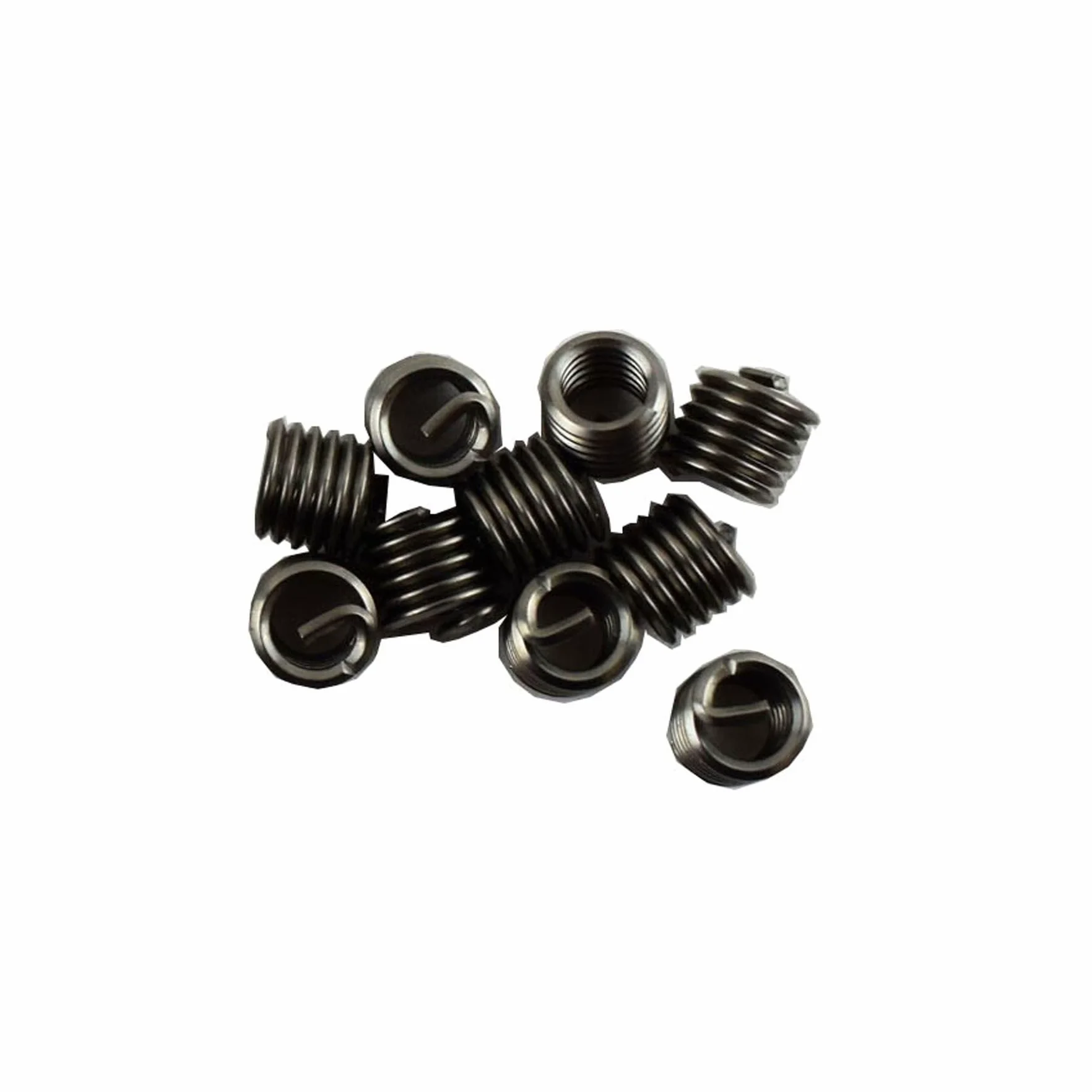 AB Tools-Unithread 1/4" x 20 UNC zestaw naprawczy do kranu Imperial Tap Helicoil uszkodzone gwinty zestaw 14 szt