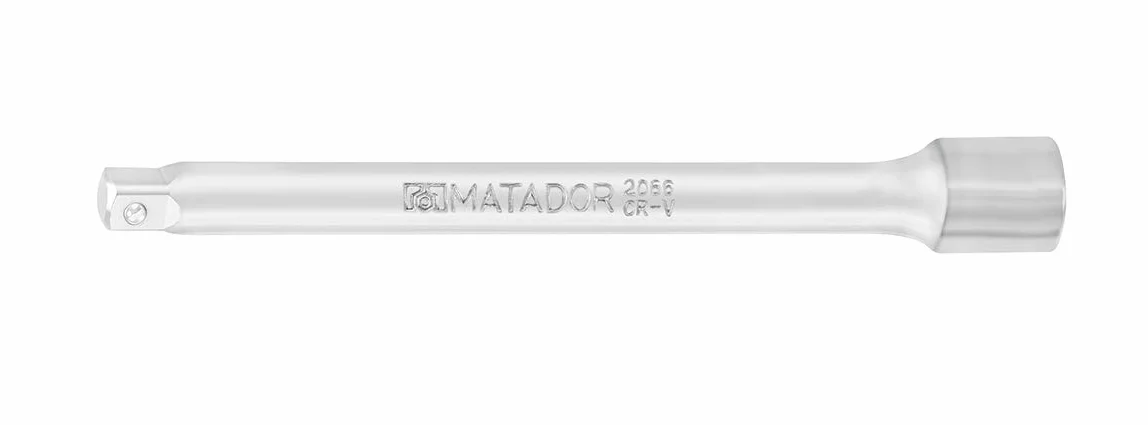 MATADOR 4118 9231 zestaw kluczy nasadowych 12-kt, 12,5 mm (1/2") 6,3 mm (1/4")