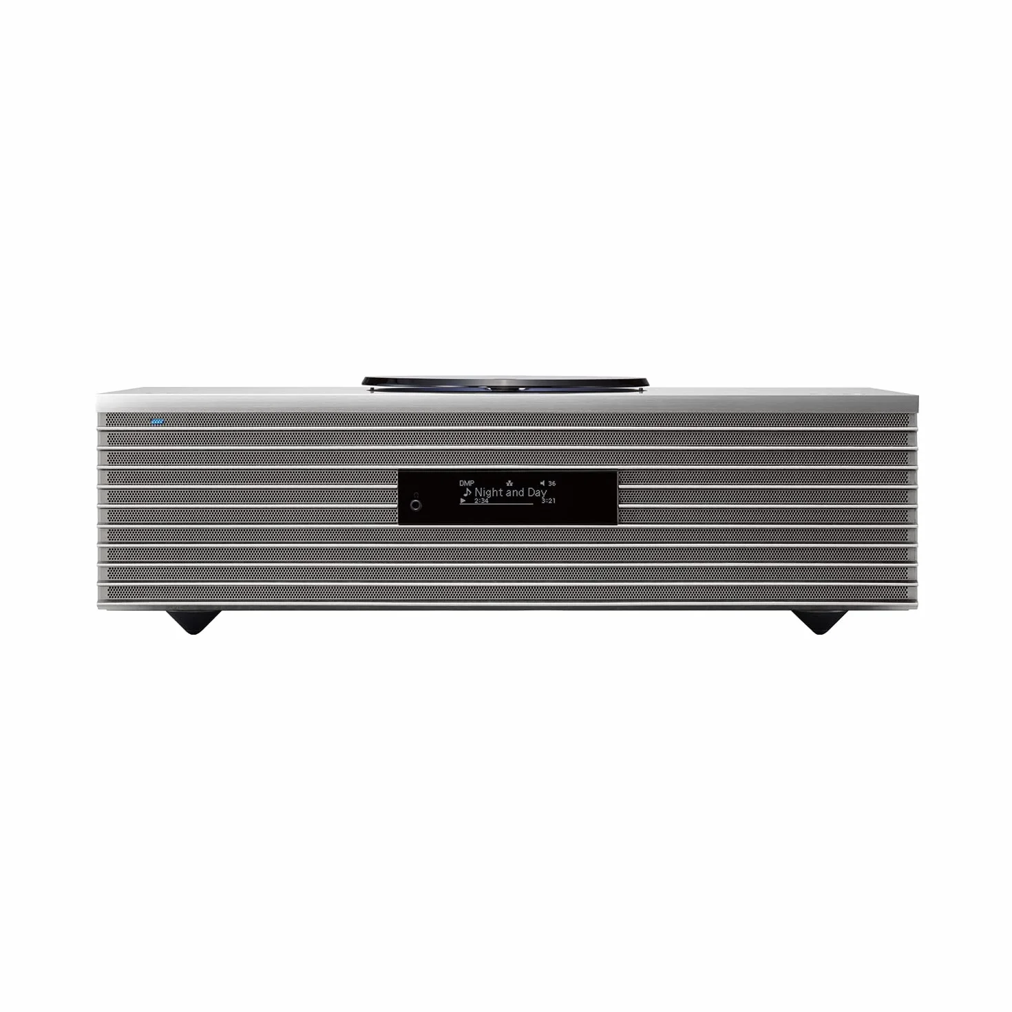 Technics SC-C65 wielofunkcyjny system odtwarzania muzyki srebrny
