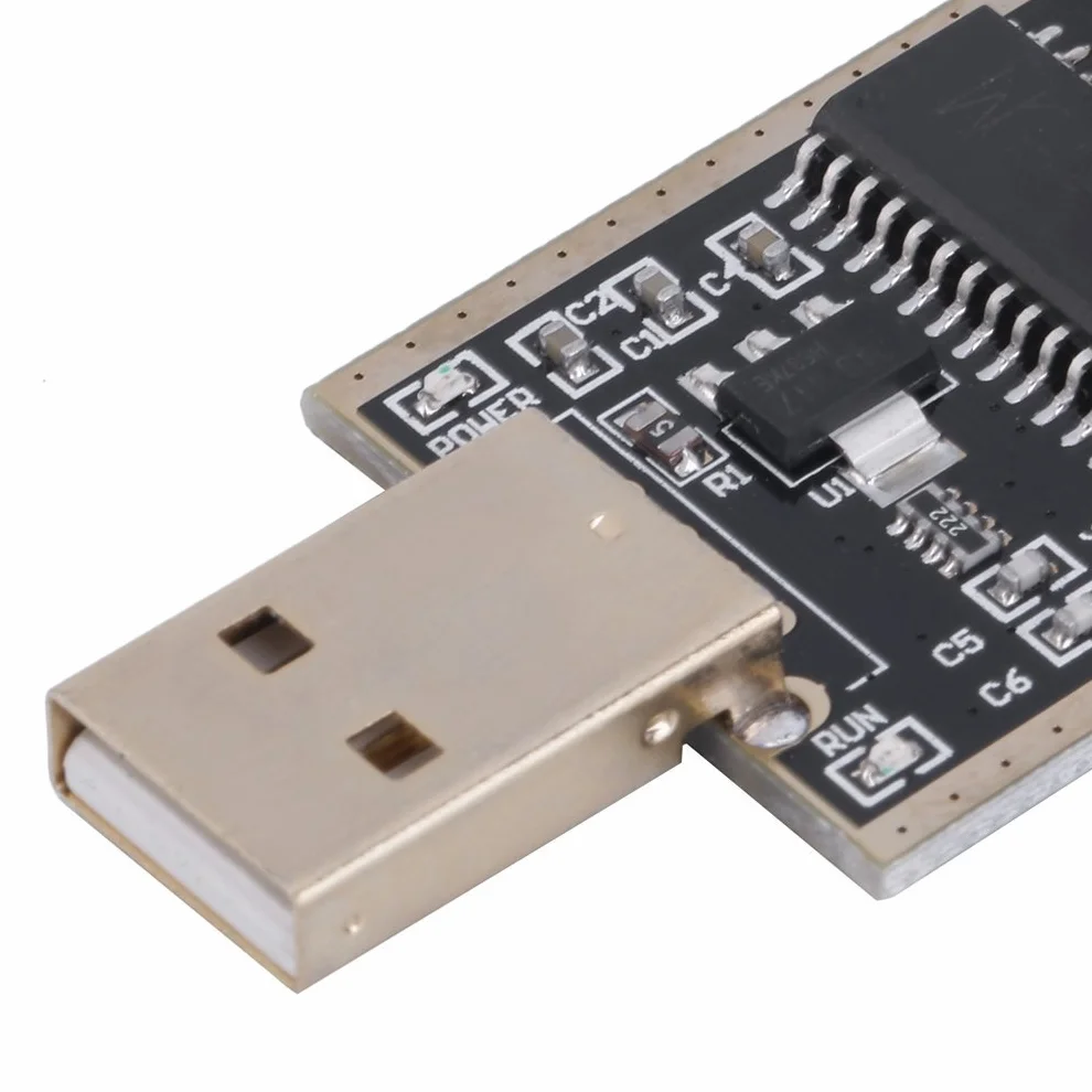WINGONEER? EEPROM Routing USB Programator CH341A Pisarz LCD Flash do 25 SPI Series 24