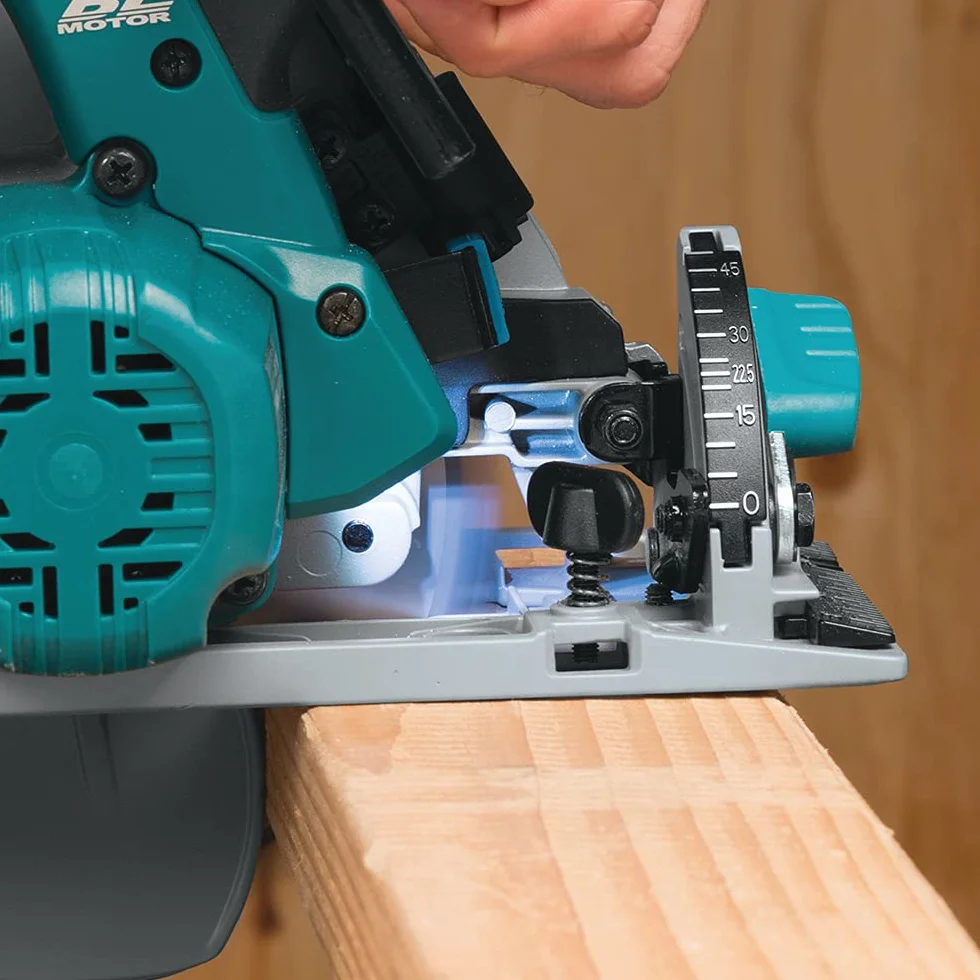Makita Pilarka Tarczowa, Wielokolorowy, 165 mm
