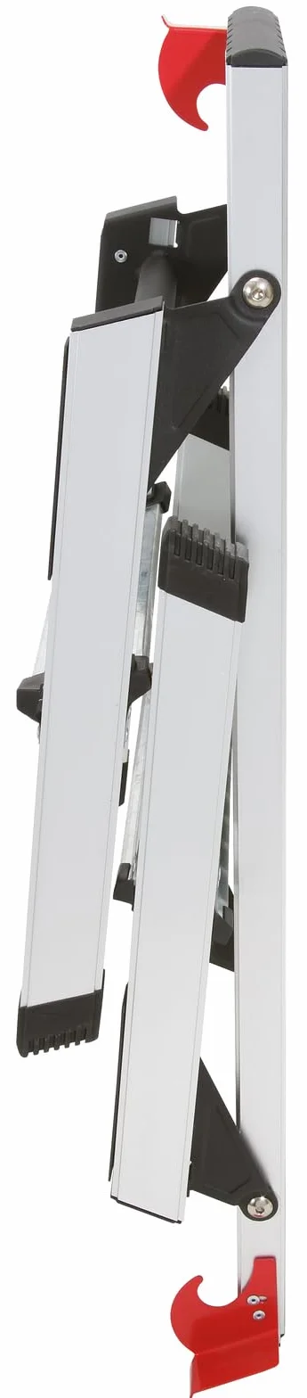 KS Tools 800.0960 Aluminiowy podest bezpieczeństwa, 1270x446x495mm