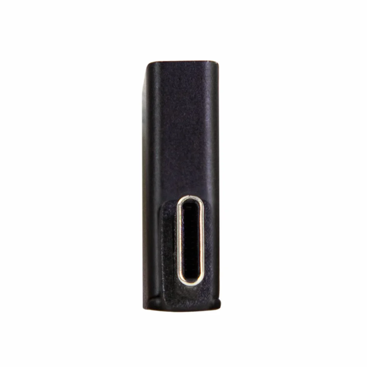 LogiLink AU0055 USB 3.2 Gen 1 adapter USB-C na USB-A kąt 90° czarny