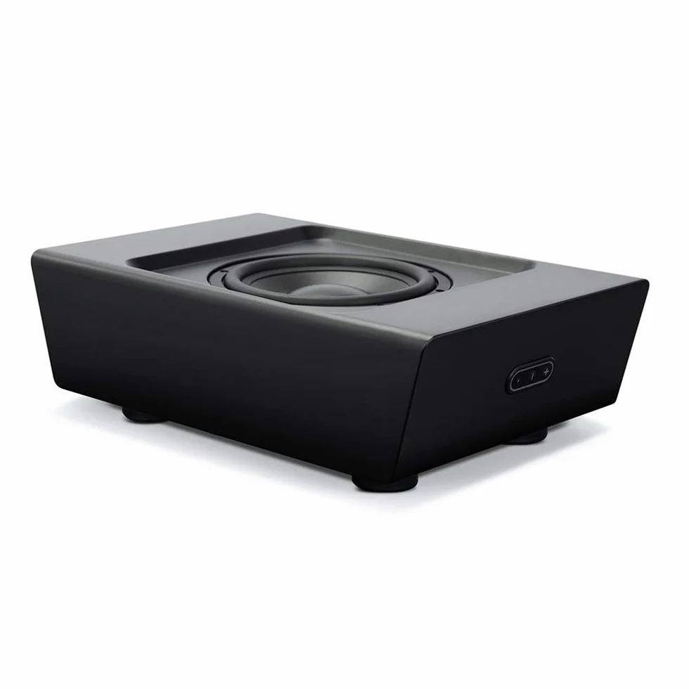 Bluesound Pulse SUB+ Bezprzewodowy Subwoofer — Czarny