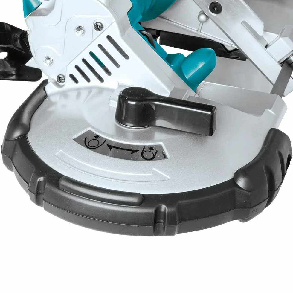 Makita Piła Taśmowa, Niebieski, 18 V