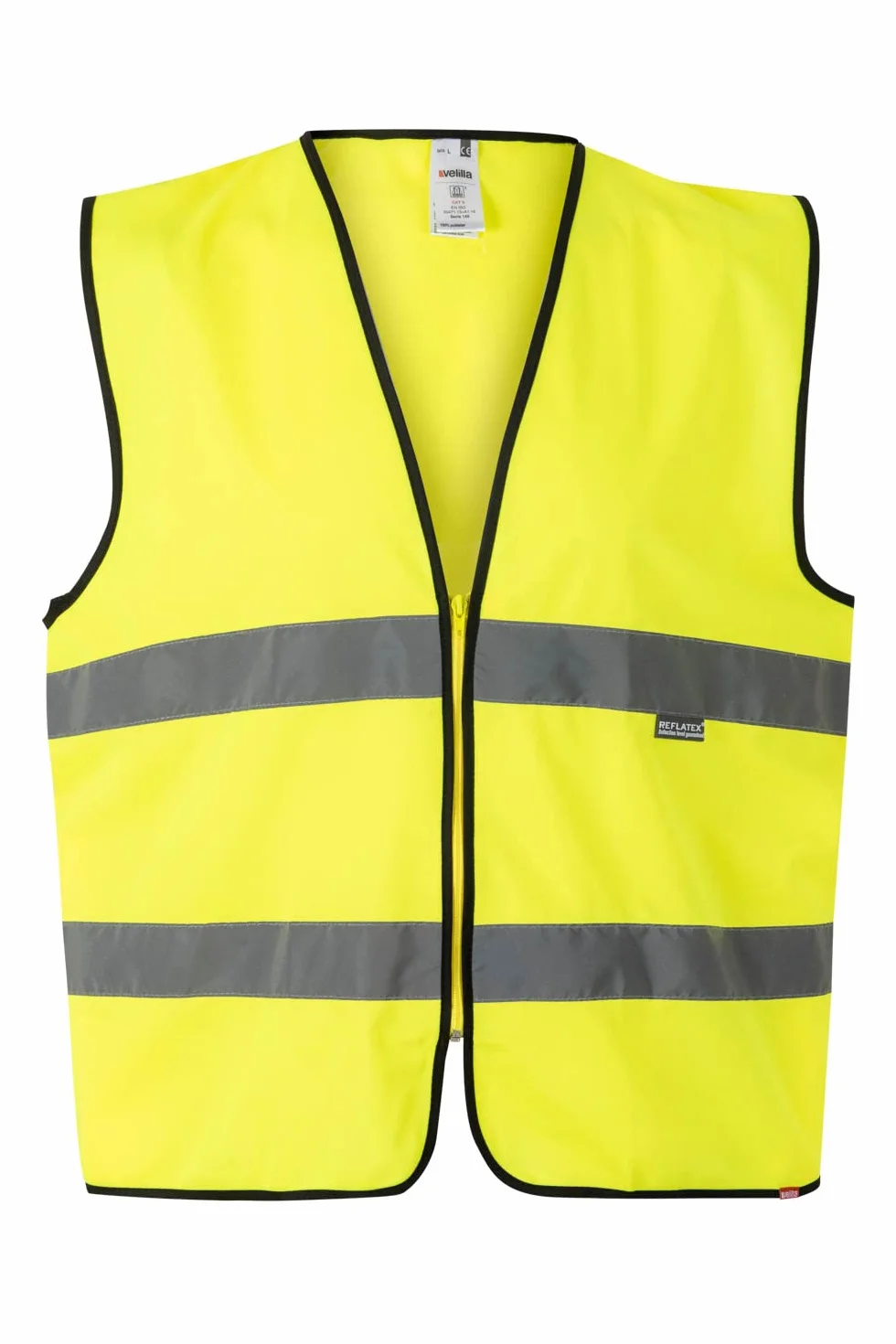 Velilla P14520l kamizelka odblaskowa, wysoka widoczność