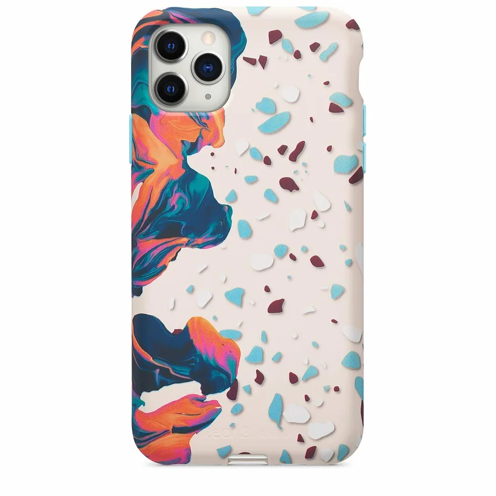 Tech21 T21-7991 Etui na telefon Apple iPhone 11 Pro Max brzoskwiniowe