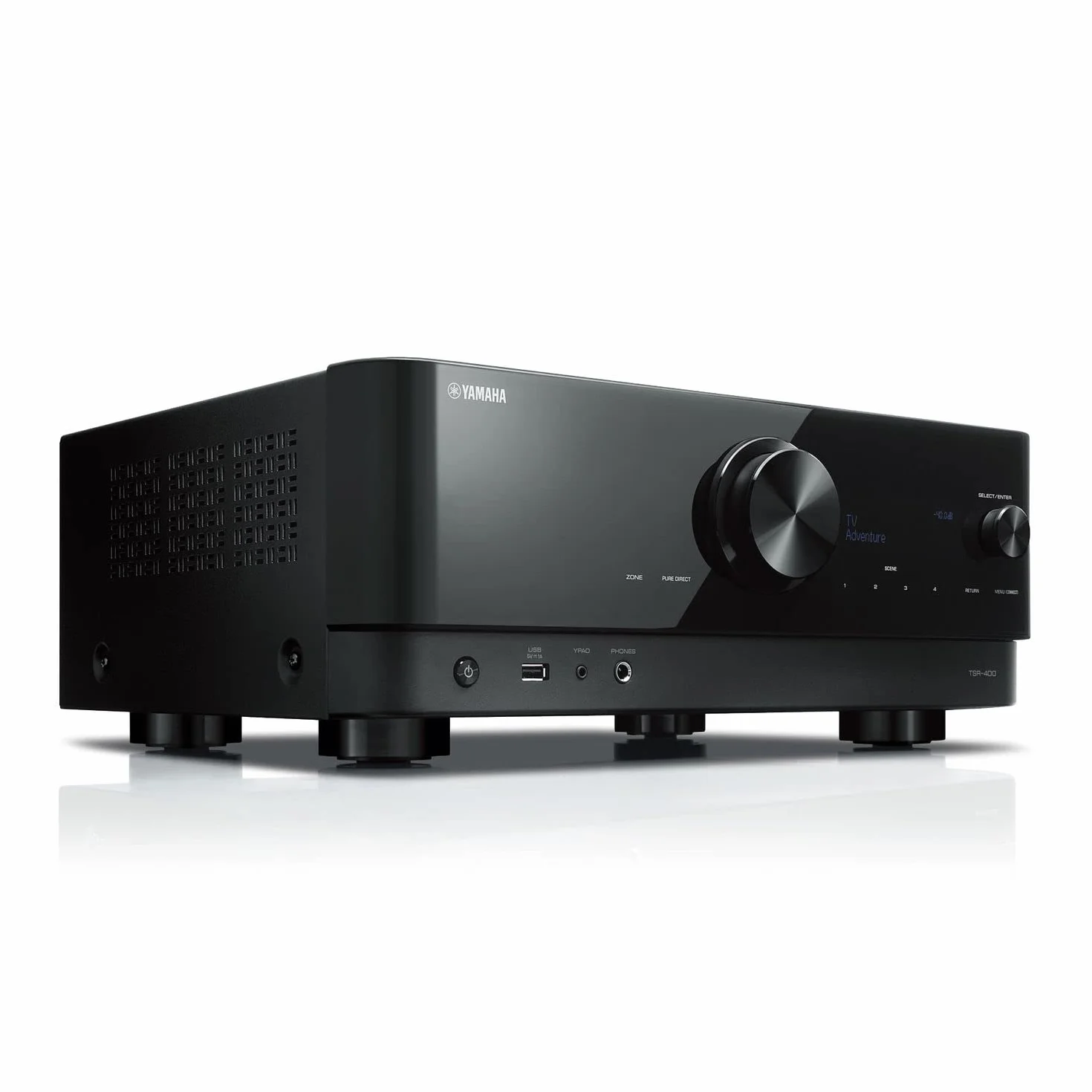Yamaha YHT-4960 Kino Domowe Czarny 400 W