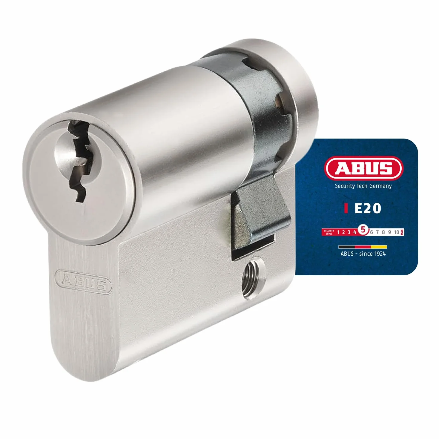 ABUS Cylinder profilowy E20NP 10/30, 59800