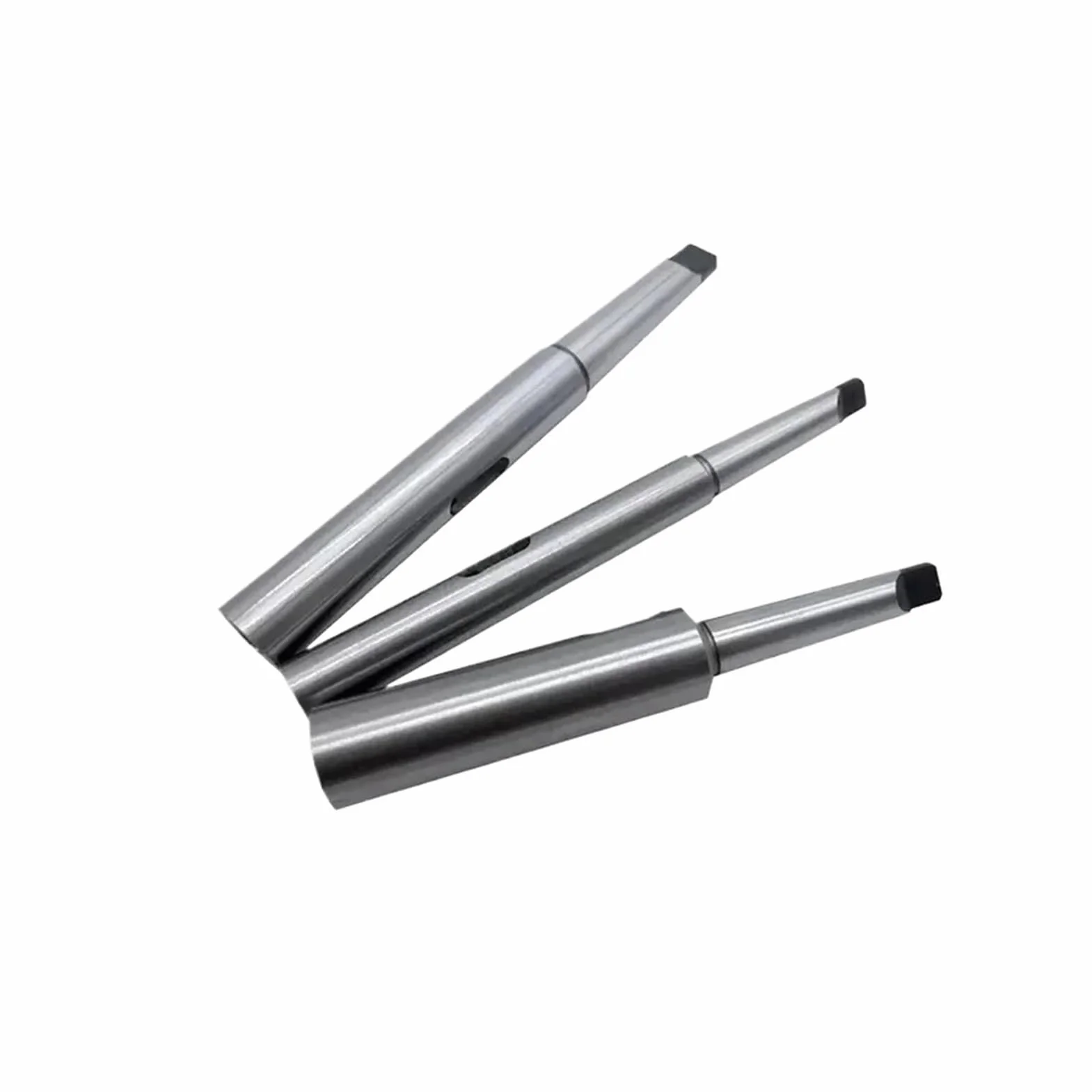 Tuleja stożkowa Morse'a 1 szt. Adapter do tulei przedłużającej, adapter stożkowy Morse'a, przedłużona tuleja redukcyjna do wiertarki MT1 MT2 MT3 MT4(MT2-MT1)