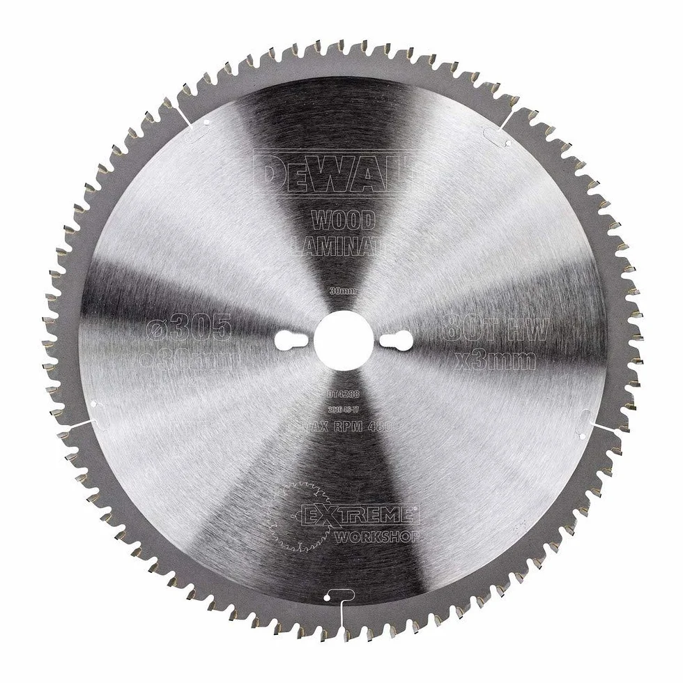 DEWALT DT4288 tarcza aluminiowa i tworzywo sztuczne