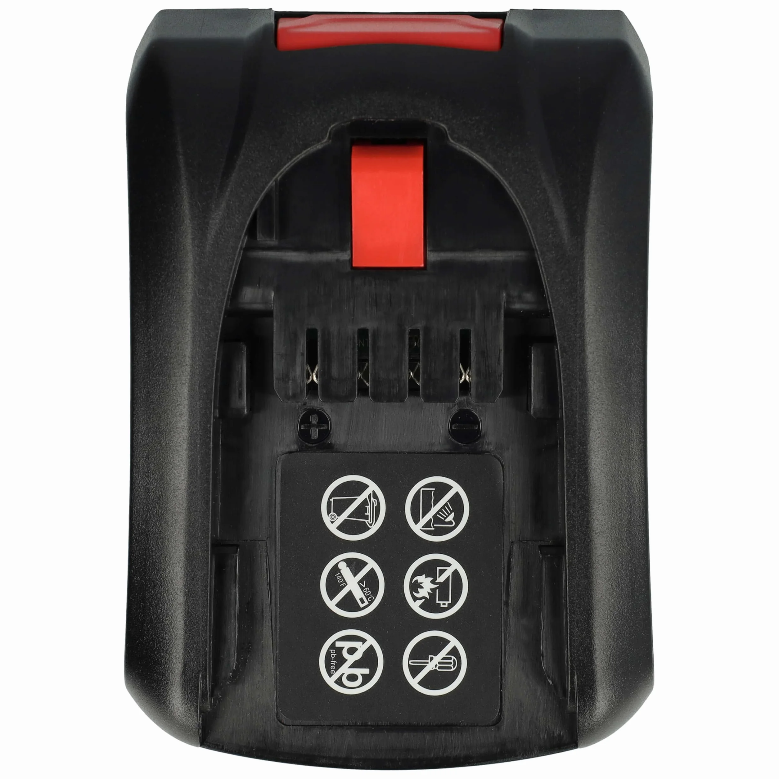 vhbw Akumulator kompatybilny z elektronarzędziami Bosch Universalgrasscut 18V-26, 18V-260 (3000 mAh, litowo-jonowy, 18 V)
