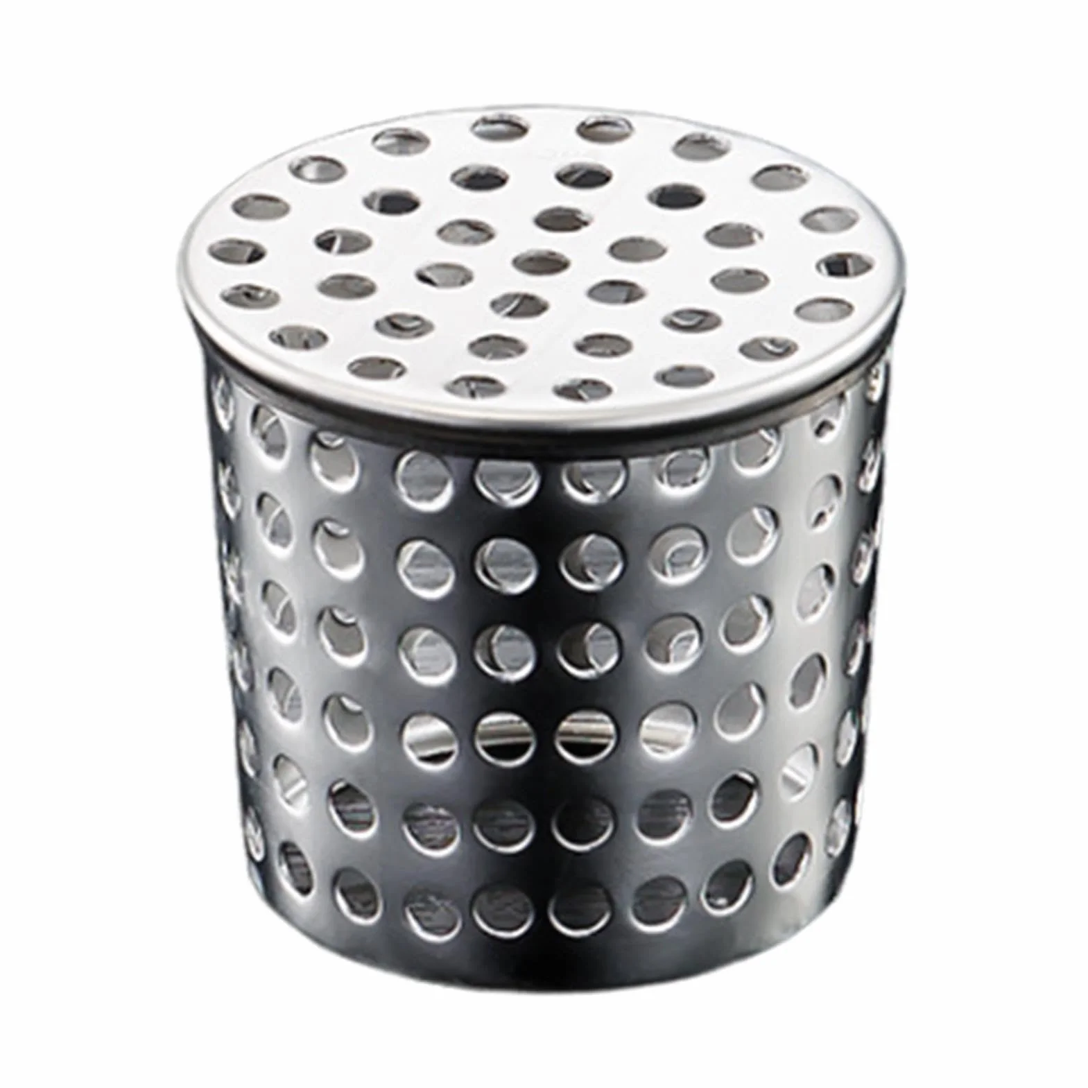 Osłona rynny spustowej, filtr liści rury spustowej, osłony liści rynny, konstrukcja ze stali nierdzewnej 304, 60 mm, regulowana i elastyczna konstrukcja, łatwy montaż na liście, inne zanieczyszczenia