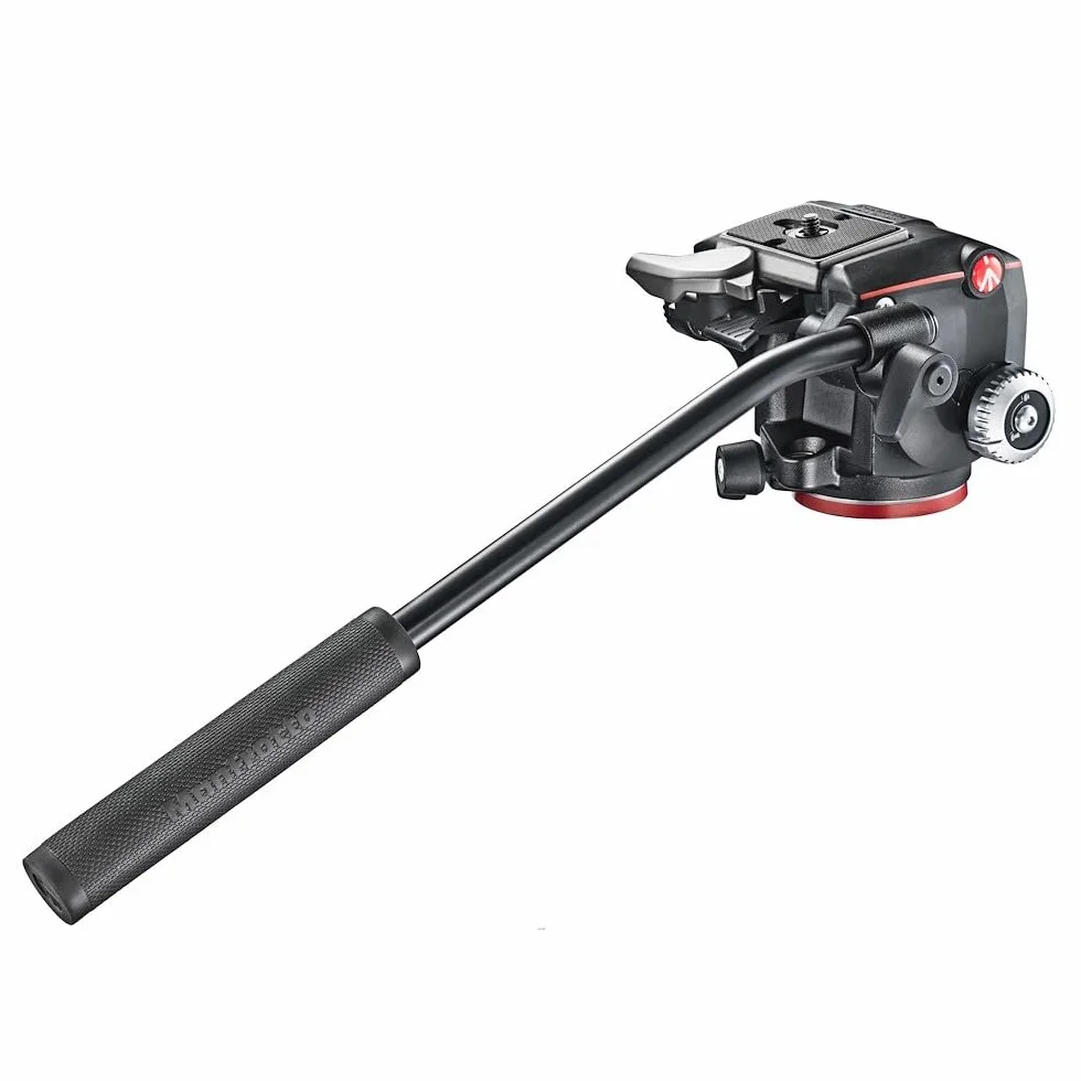 MANFROTTO MHXPRO-2W Rotule Vidéo 2D Fluide XPRO