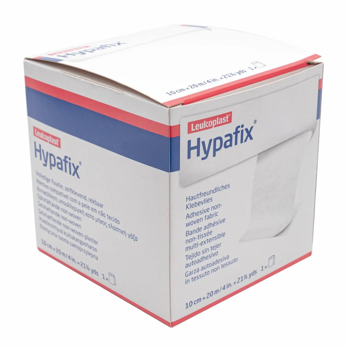 BSN medical Hypafix stretch (dawniej Fixomull stretch) 20 m x 10 cm mocowanie bandaża