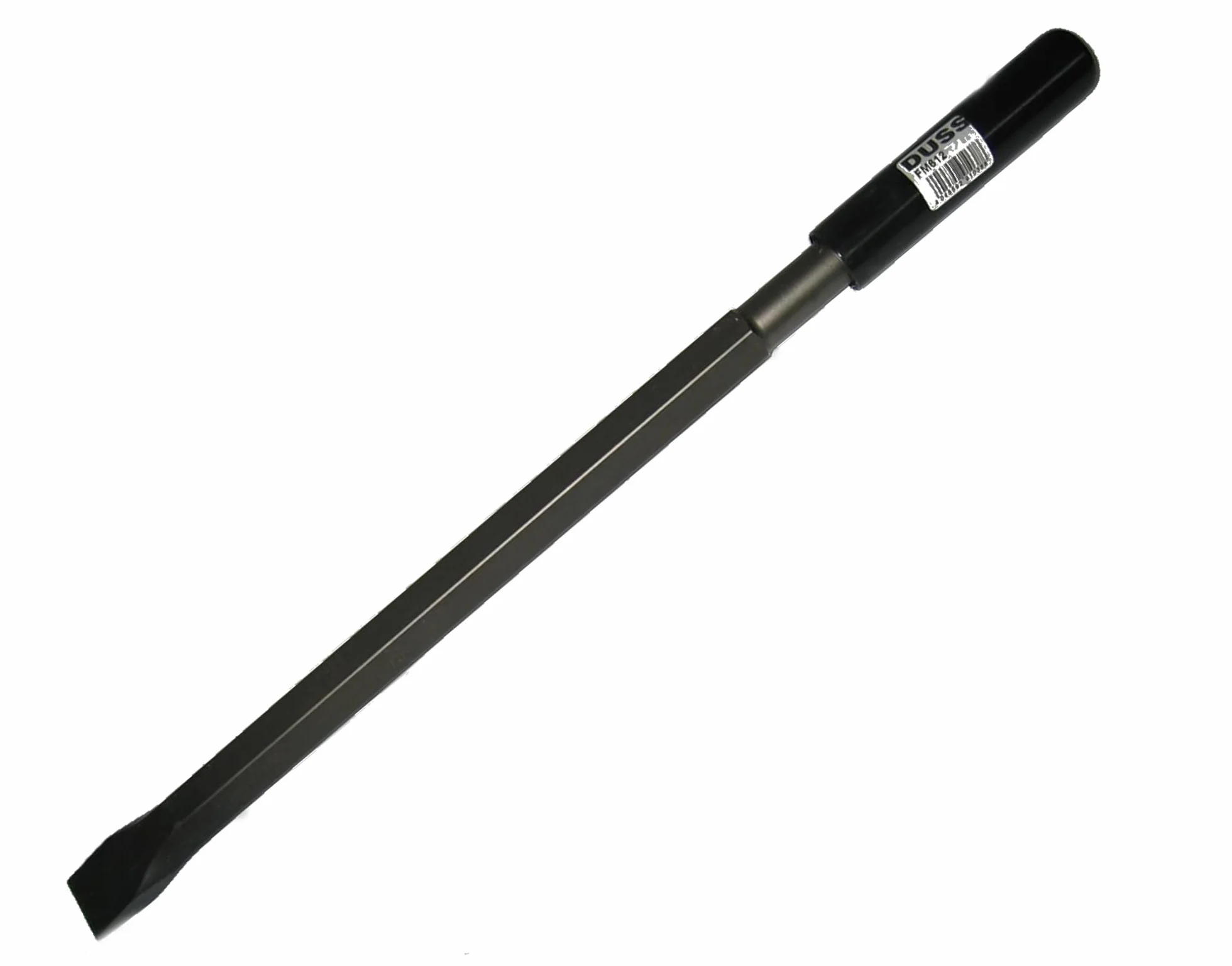 DUSS Dłuto płaskie FM 612 pasujące do młotów wyburzeniowych PK150, PK160, PK300, PK300A i PK 600