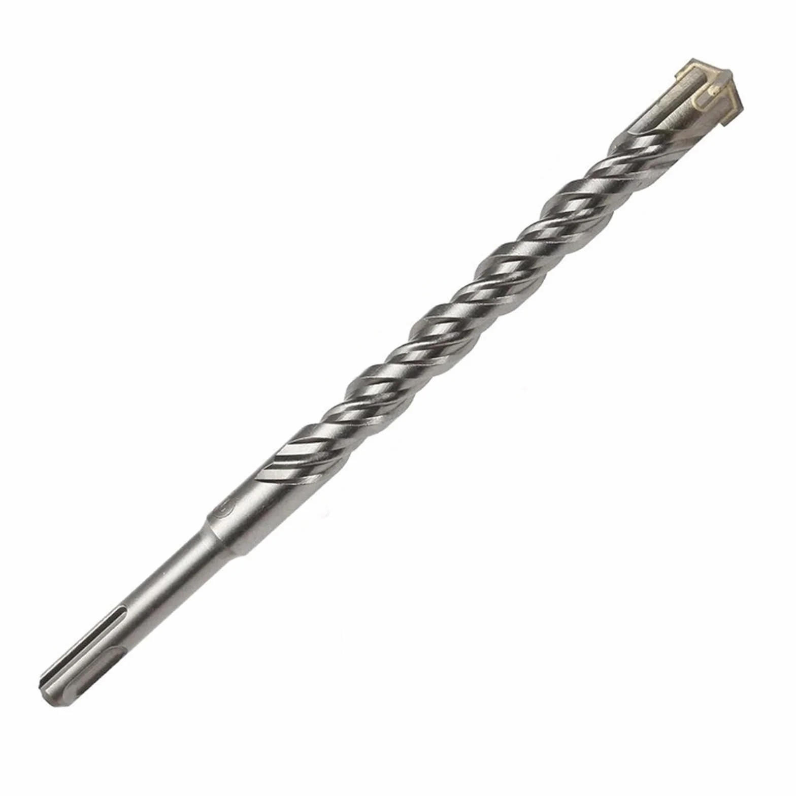 Wiertło udarowe SDS Plus 260 mm z 4 ostrzami z węglików spiekanych do murów z cegły betonowej(22mm)