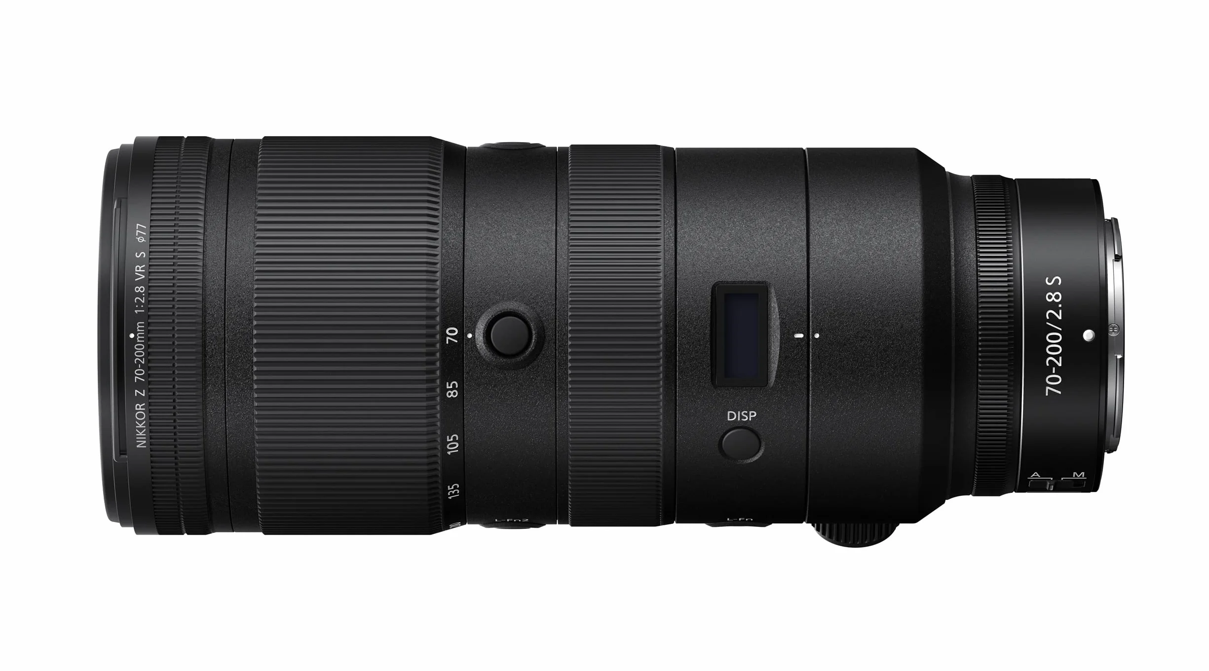 NIKKOR Z 70-200 mm 1:2,8 S obiektyw