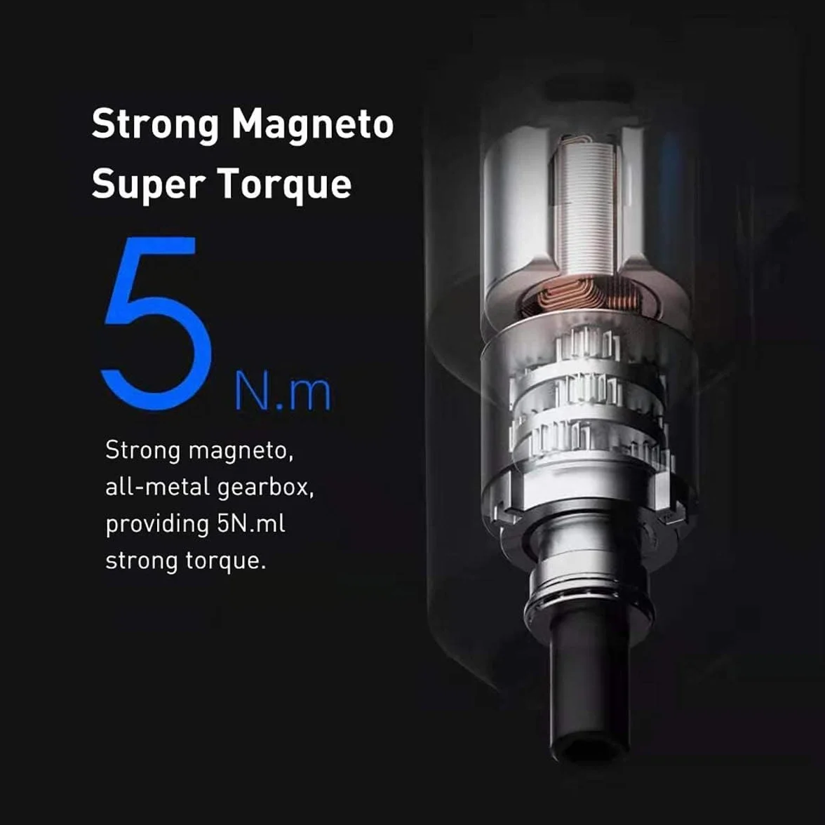 Xiaomi Cordless Screwdriver (3.6v)