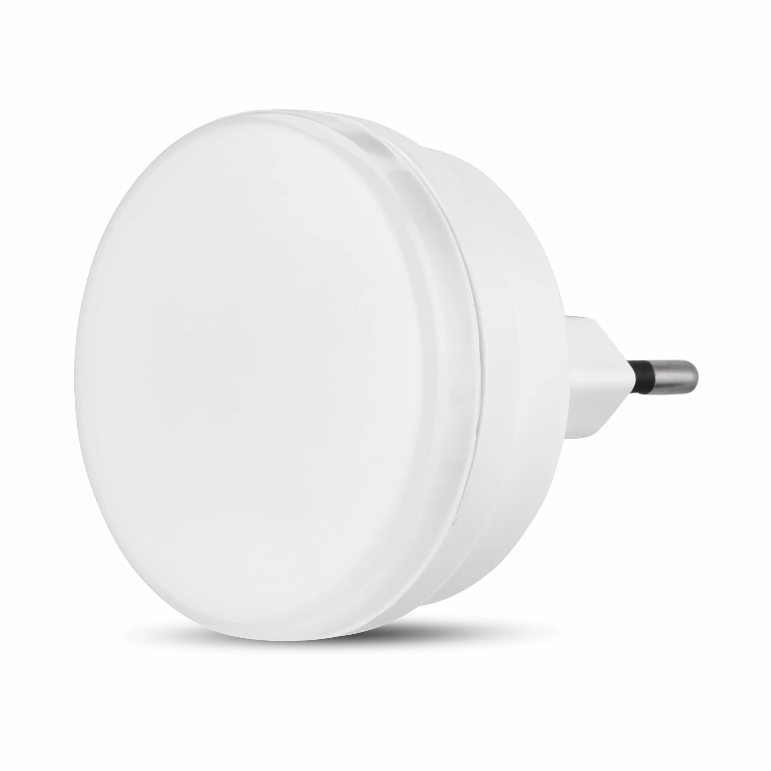 REV 00166 lampka nocna LED 230 V, 50 Hz, 0,2 W, kolor światła żółty, biały