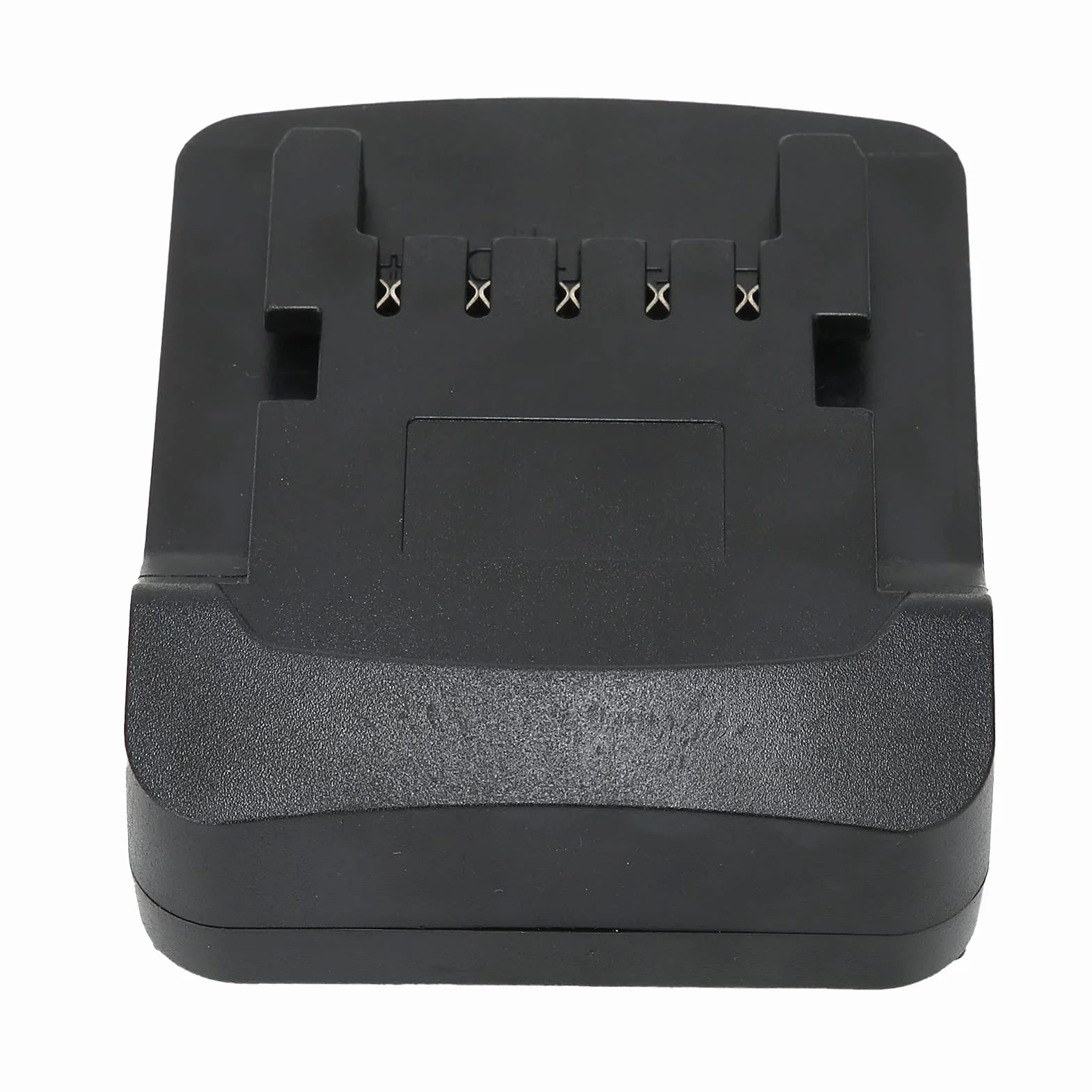 Adapter Akumulatora, Konwerter Adaptera Akumulatora do na Akumulator Litowy 18 V Zasilacz do Elektronarzędzi