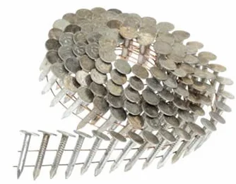 Gwoździe do papy dachowej 3,1 x 25 mm pierścień nierdzewny A2 Paslode IM45CW 1,12 m