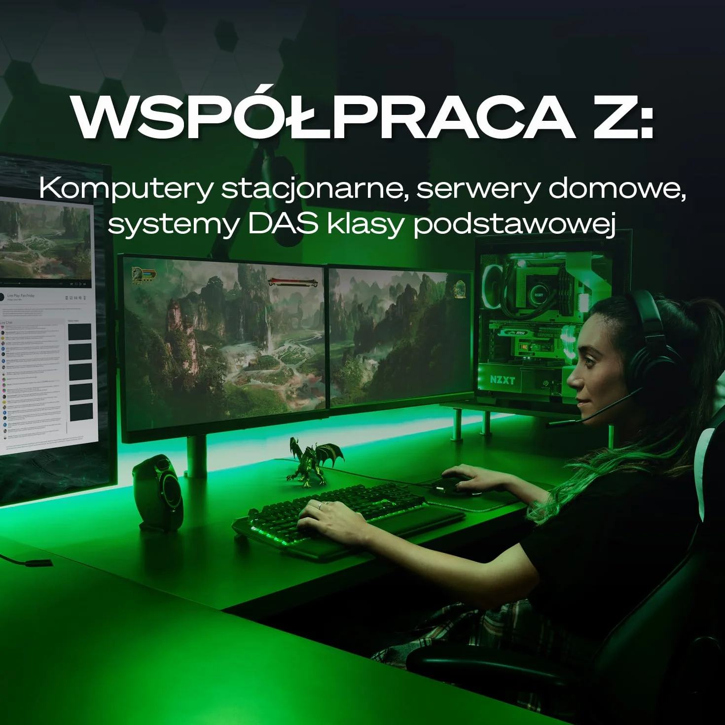 Seagate BarraCuda 4TB, Wewnętrzny dysk twardy, 3.5",Dla komputerów PC i laptopów, SATA 6 GB/s, 5400 RPM, 256 MB cache, FFP (ST4000DMZ04)