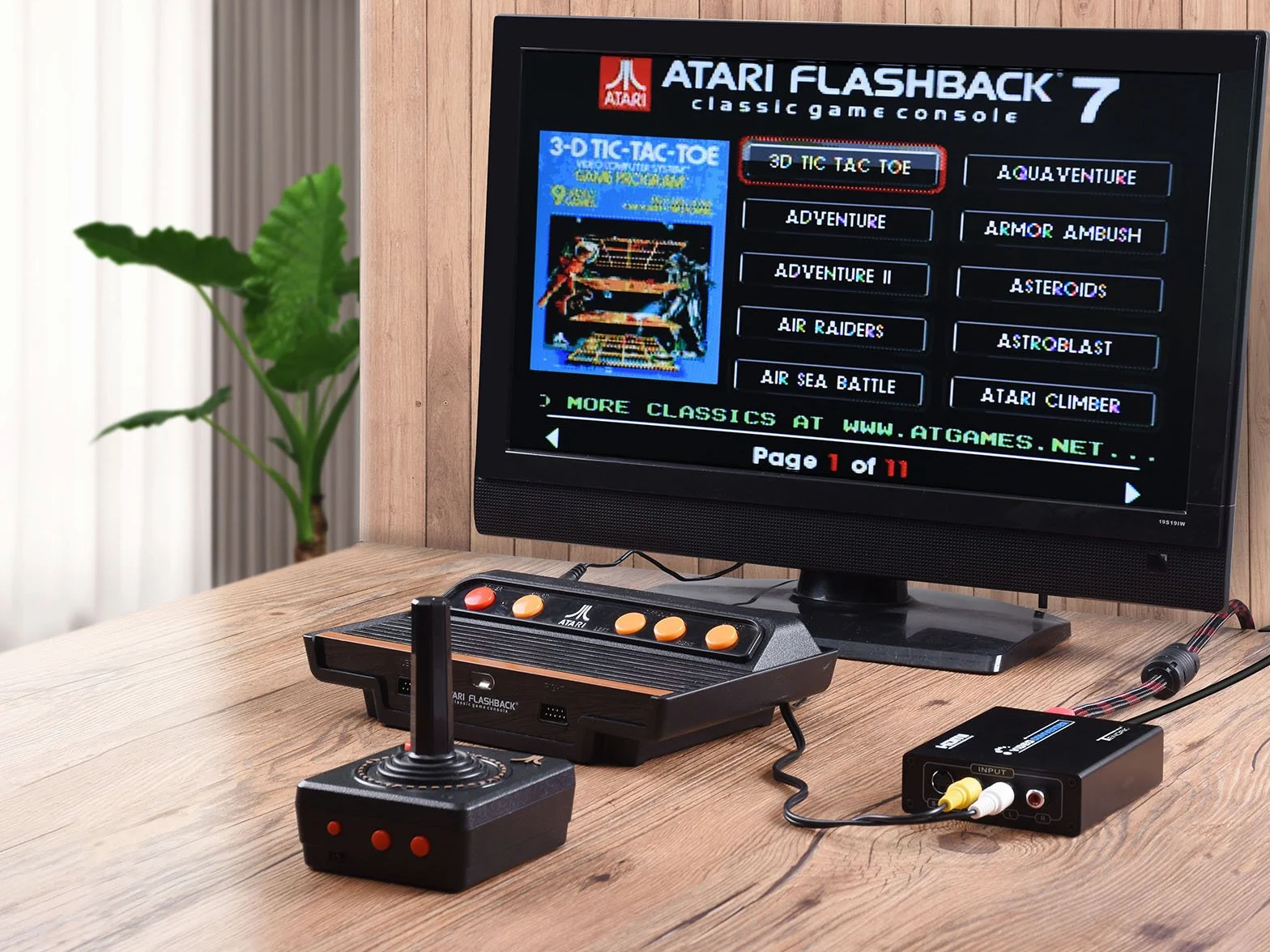 Tendak Composite S-Video AV RCA CVBS na HDMI adapter N64 PS2 na HDMI konwerter obsługuje 720p/1080p z kablem 3RCA S-Video