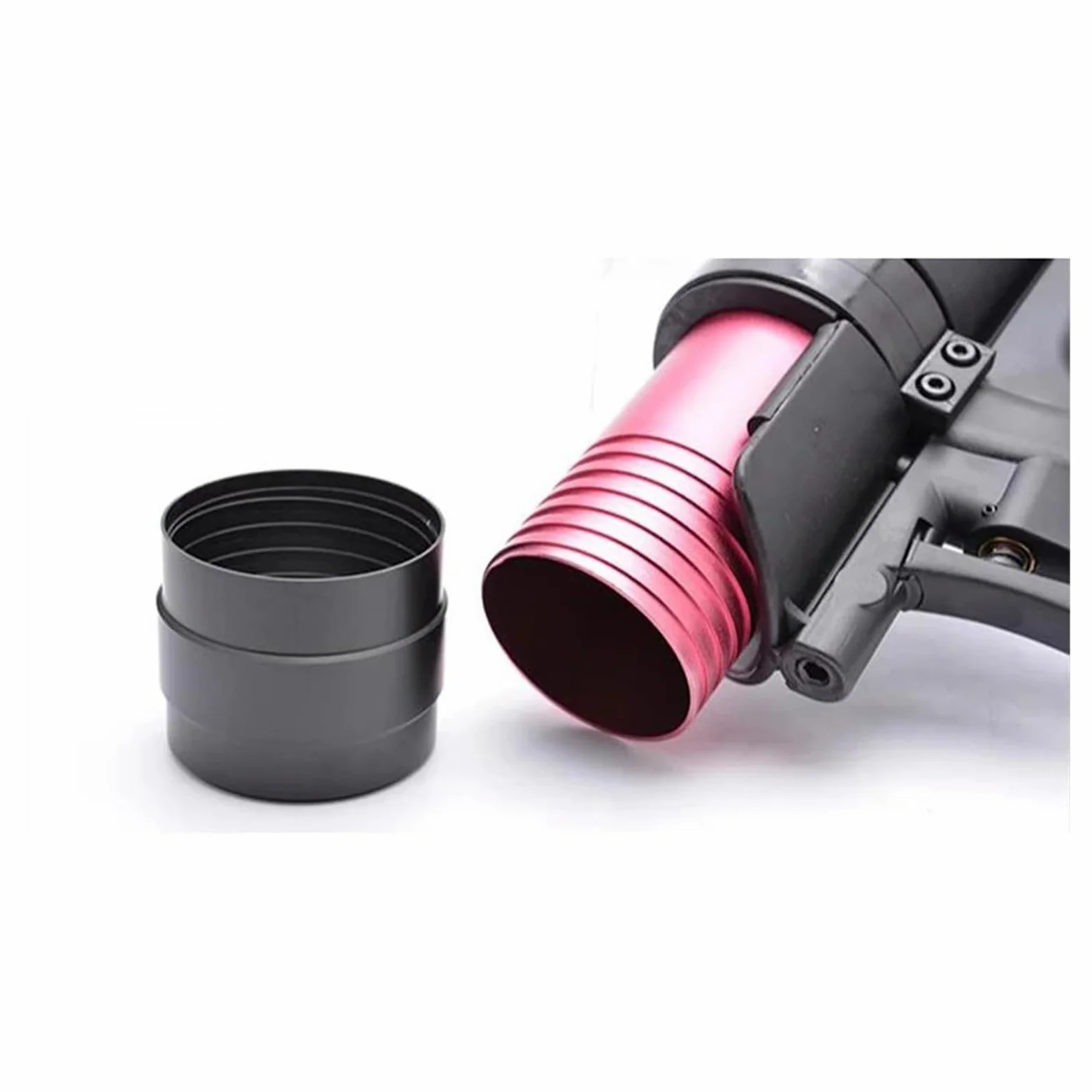 Pneumatyczny pistolet do klejenia szkła o pojemności 310 ml, regulowany pistolet z gumą powietrzną, narzędzie do nakładania twardego kleju i uszczelniacza, pistolet do uszczelniania dla profesjonalist