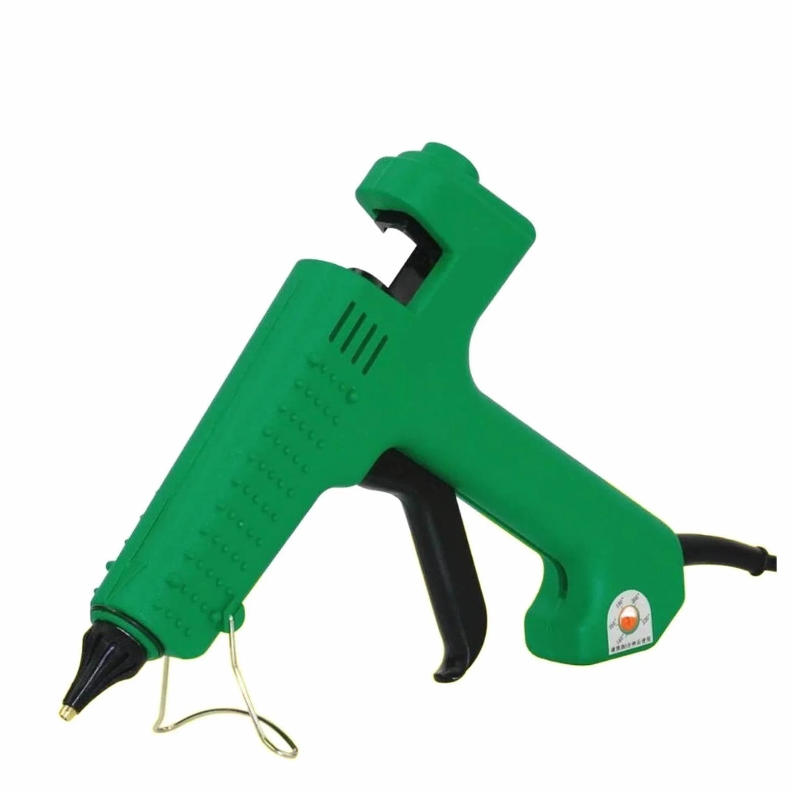 Pistolet do klejenia na gorąco 150W/100W/80W/60W/40W/25W regulowana temperatura do kleju w sztyfcie opalarka narzędzia dla majsterkowiczów(150w)