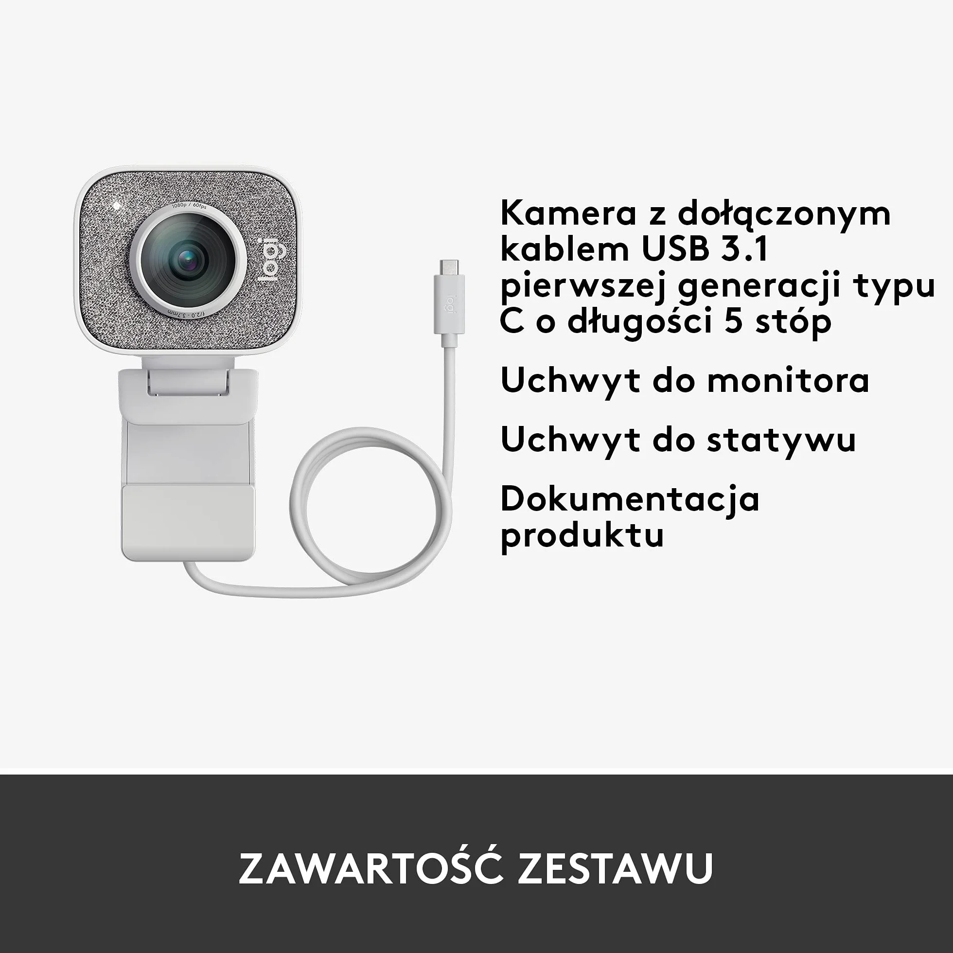 Logitech StreamCam