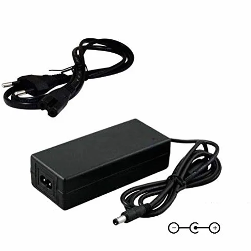 TOP CHARGEUR * Zasilacz sieciowy, ładowarka, 42 V, zamiennik do FY0634201500, przyłącze: 5,5 mm x 2,5 mm