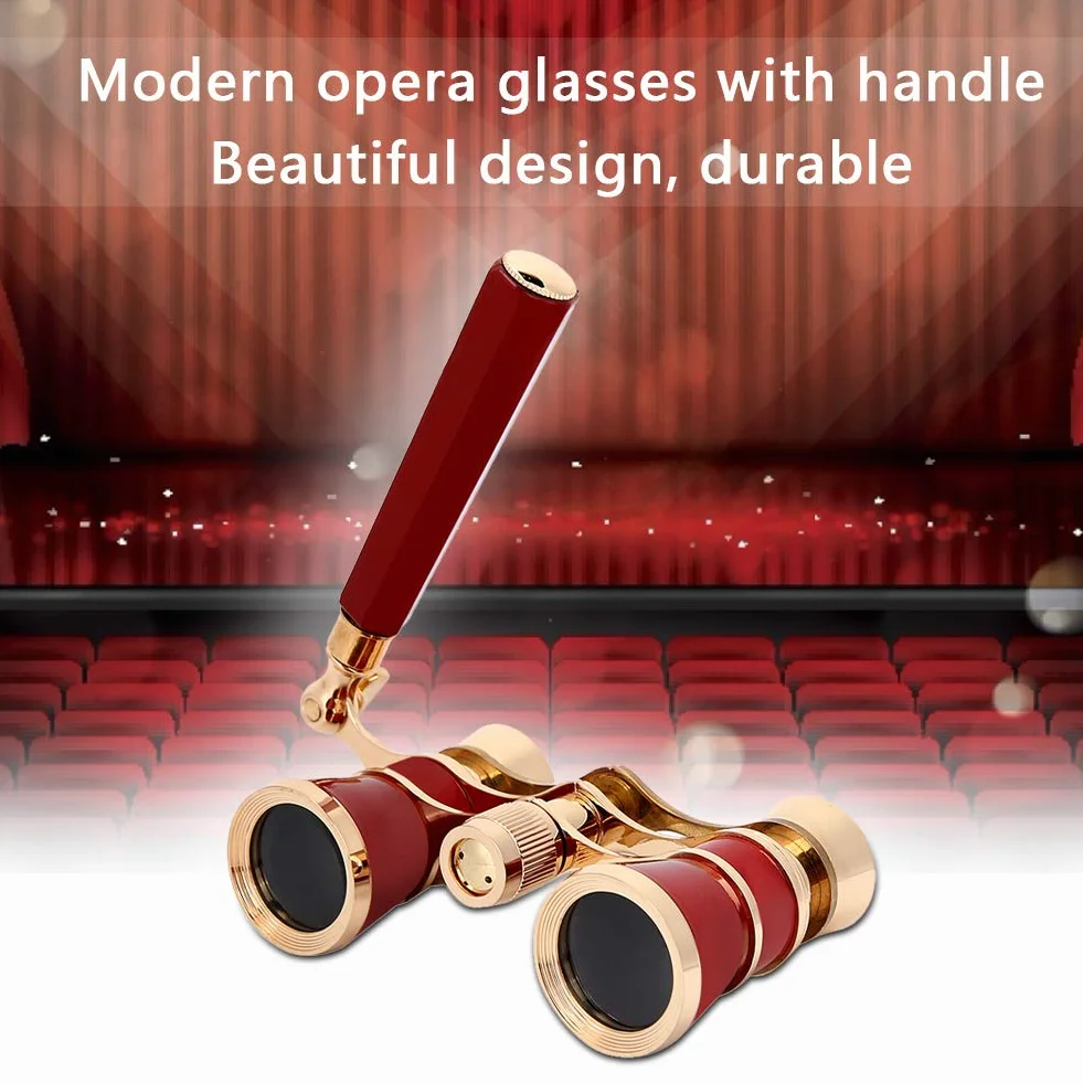 Lornetka Opera Theatre 3x25 dla kobiet