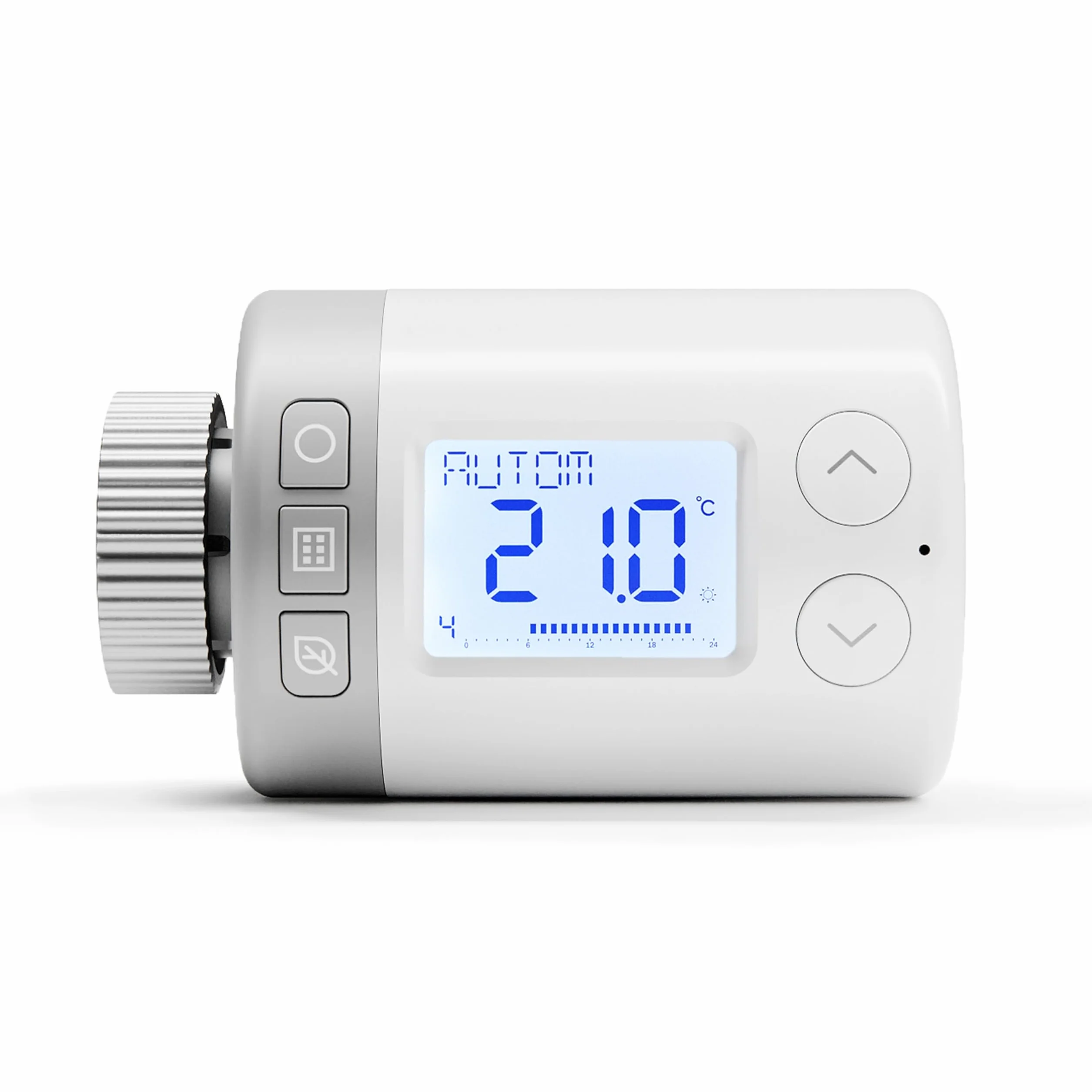 Honeywell Home Rondostat HR35 inteligentny, programowalny elektroniczny regulator grzejnika, 2 sztuki