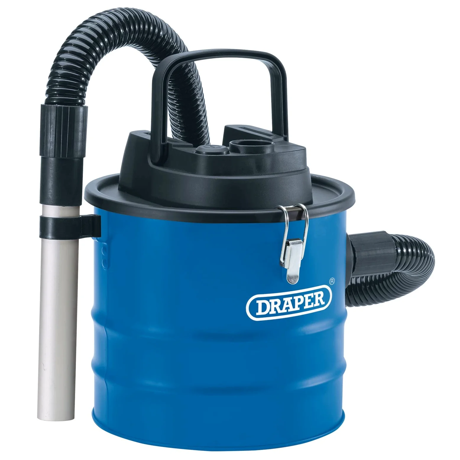 Draper 98503 D20 20 V odkurzacz do popiołu - pusty