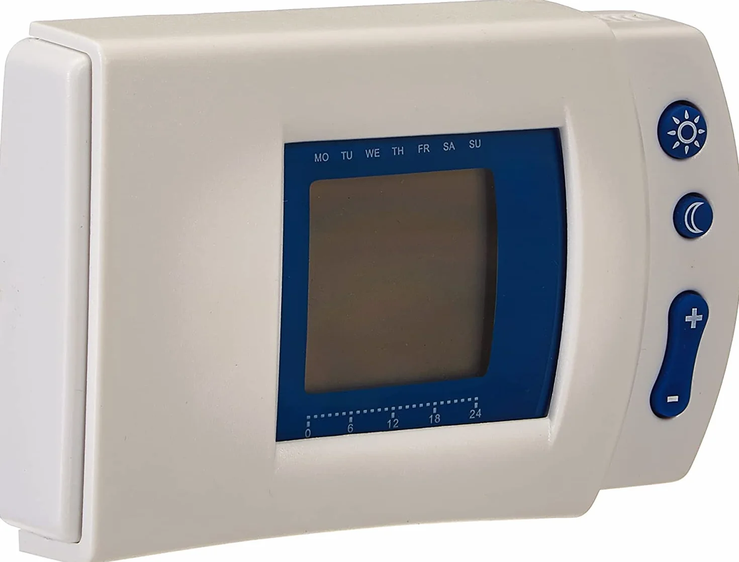Voltman VOM509008 elektroniczny termostat cyfrowy program tygodniowy