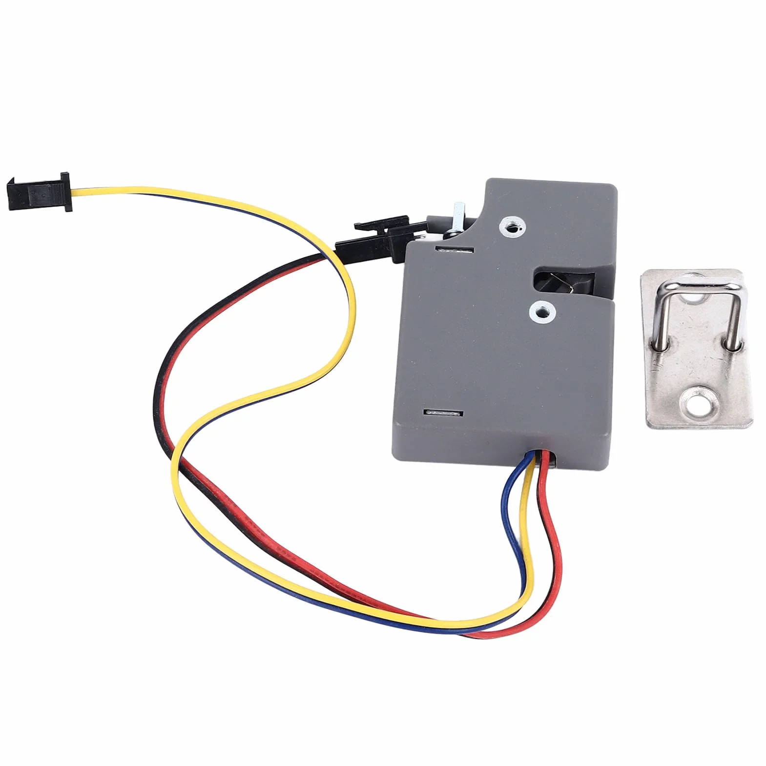 Zamek Elektryczny Smart Lock Compact Wszechstronny Przenośny Sejf do Paczkomatów (24V)