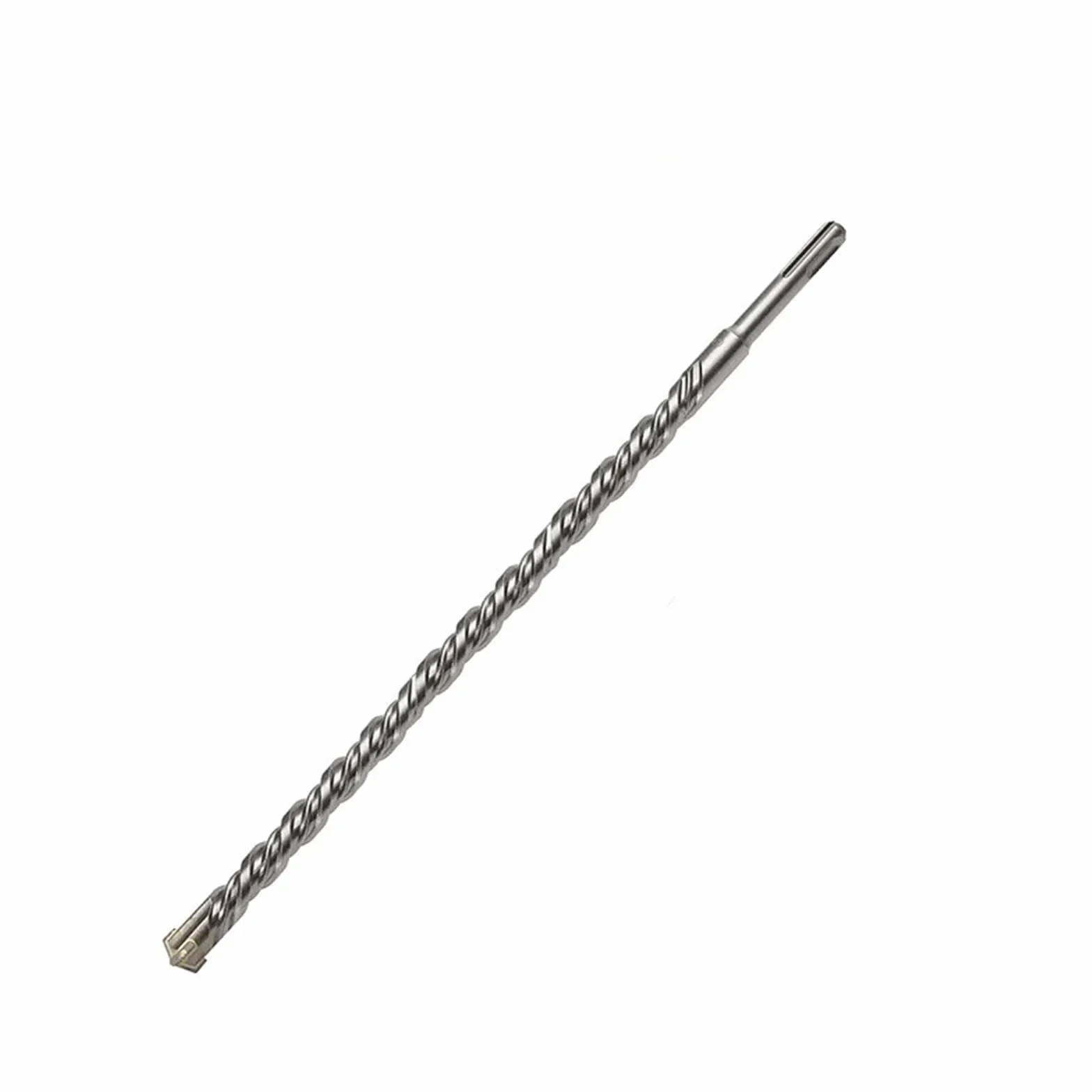 Zestaw wiertła obrotowego SDS Plus， Wiertło udarowo-obrotowe SDS Plus 800 mm z końcówką krzyżową z węglików spiekanych do muru — 10–25 mm | 22mm x 800mm
