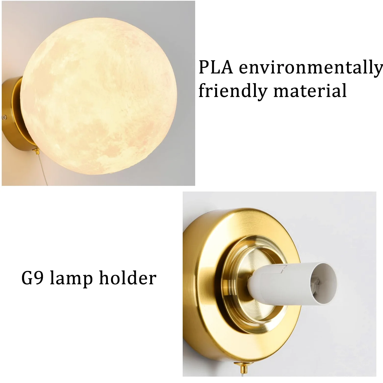 Lampa ścienna LED do wnętrz nowoczesna astronauta lampa ścienna przestrzeń astronauta pokój dziecięcy lampka nocna oświetlenie ścienne chłopiec dziewczyna sypialnia salon lampka nocna (ciepłe światło