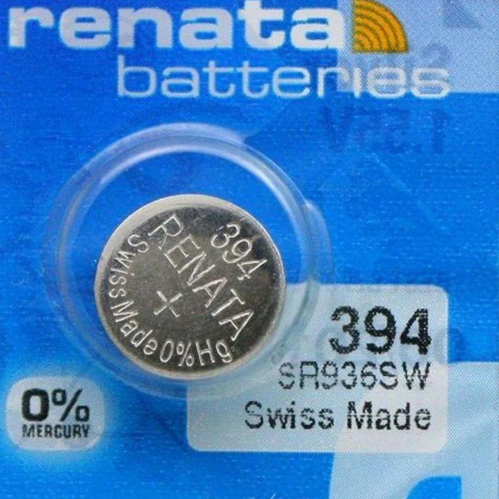 Bateria Renata 394 SR936SW